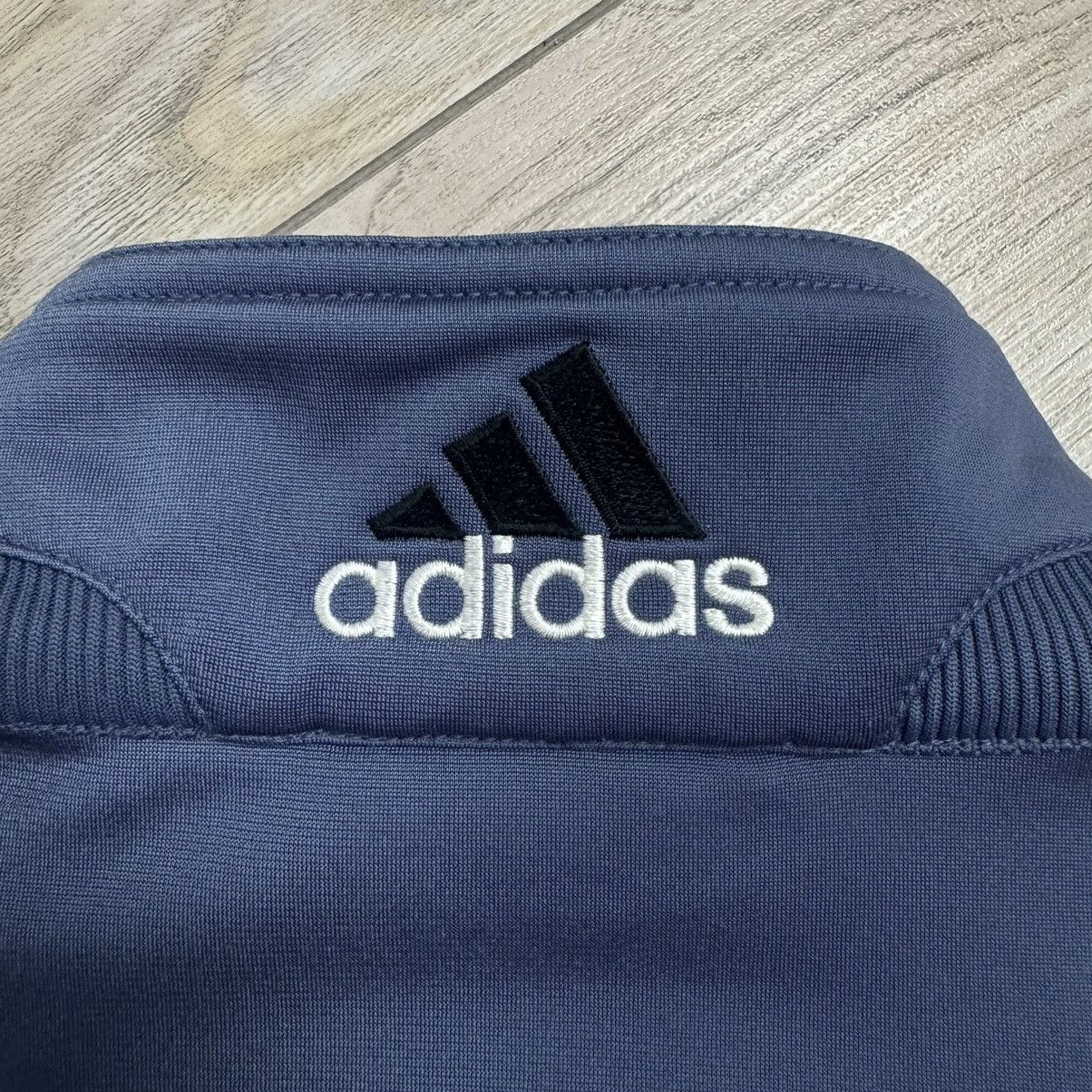 Adidas Vintage 90s Adidas Retro Zip Up Track Jacket Size US XL / EU 56 / 4 - 17 Thumbnail