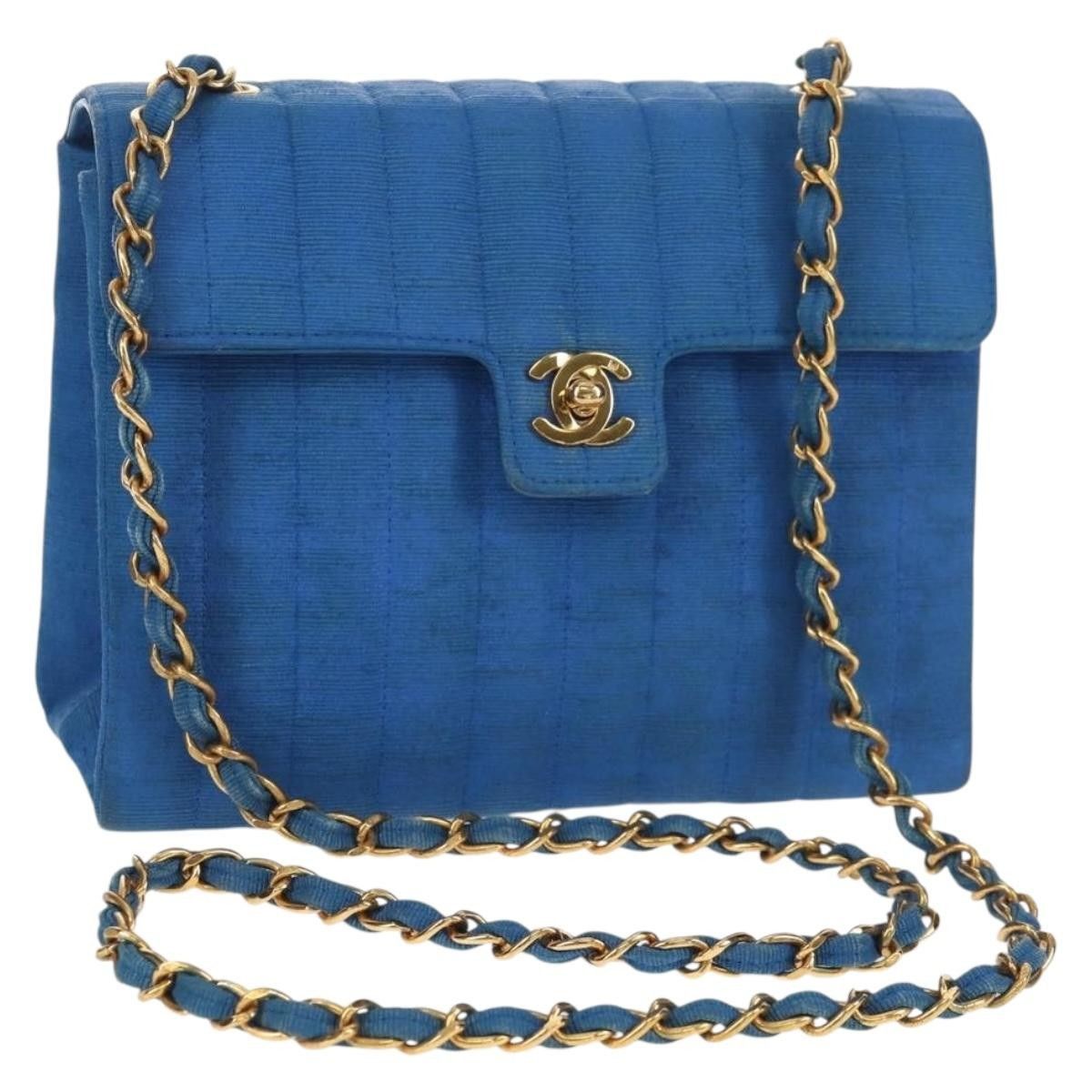 Chanel Chanel Mademoiselle Chain Shoulder Bag Size ONE SIZE - 1 Thumbnail