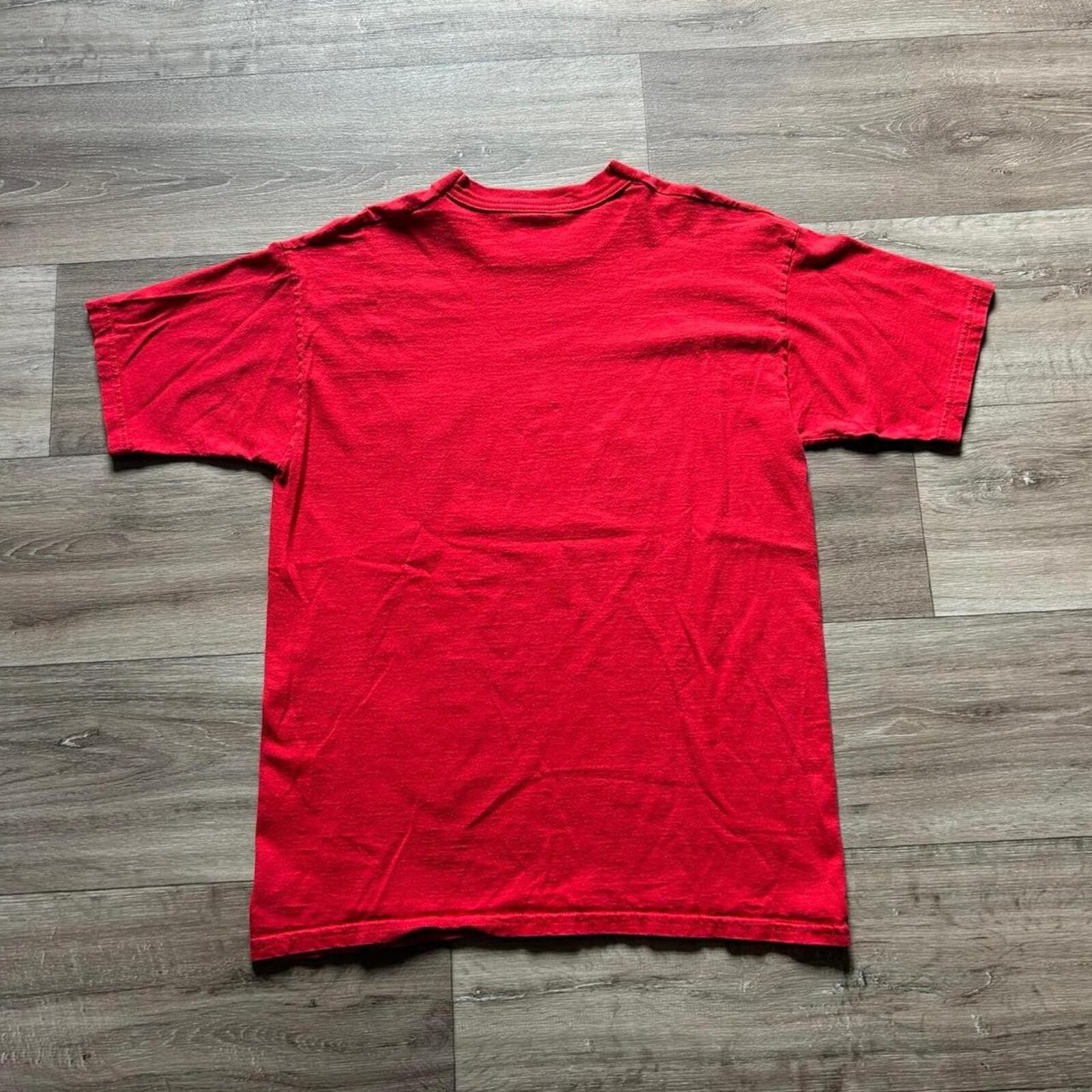 NFL Vintage 90’s Tampa Bay Buccaneers NFL Graphic T shirt XL Size US XL / EU 56 / 4 - 3 Thumbnail