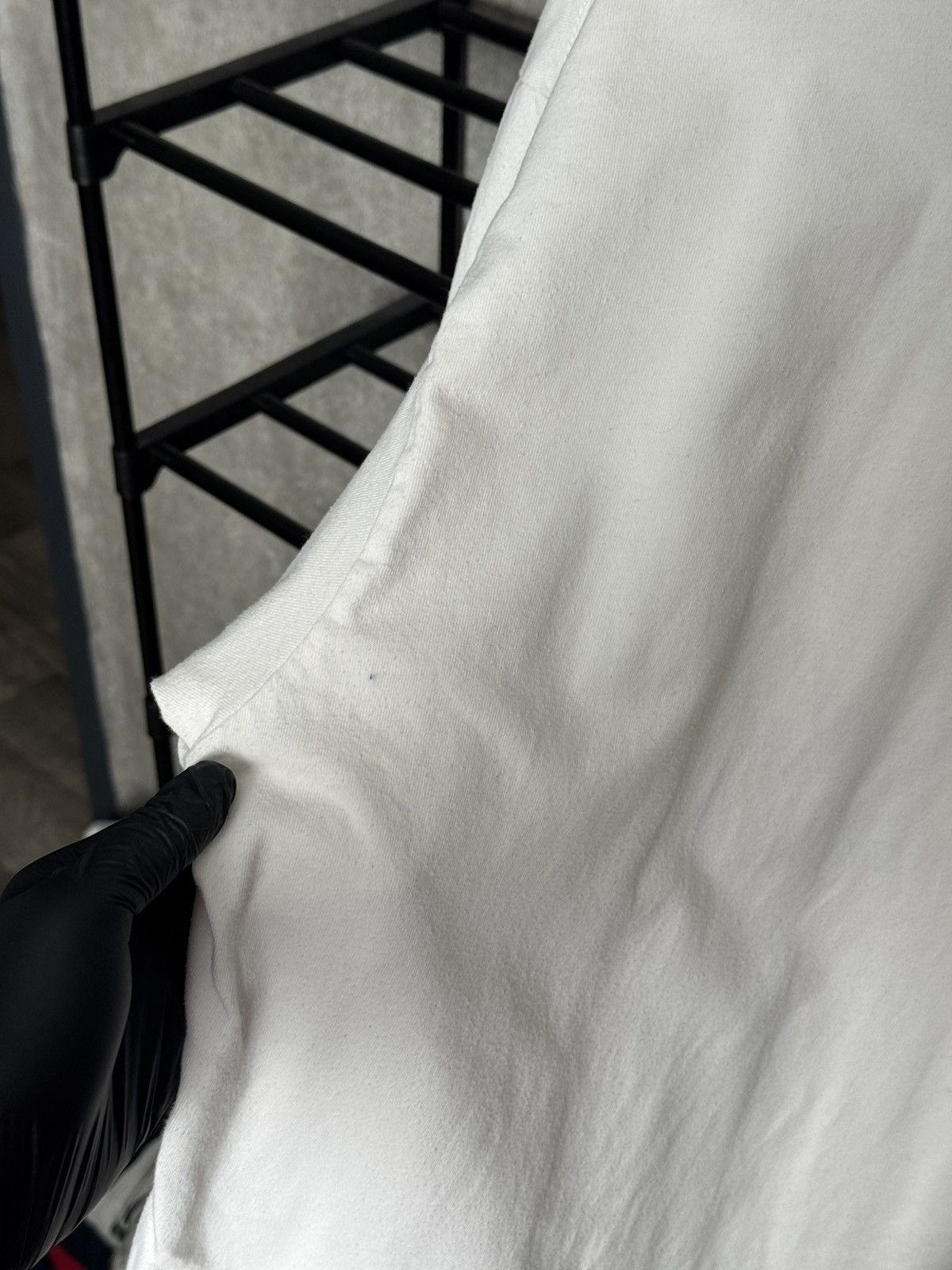 Supreme Rare Supreme Tee White Size US L / EU 52-54 / 3 - 8 Thumbnail