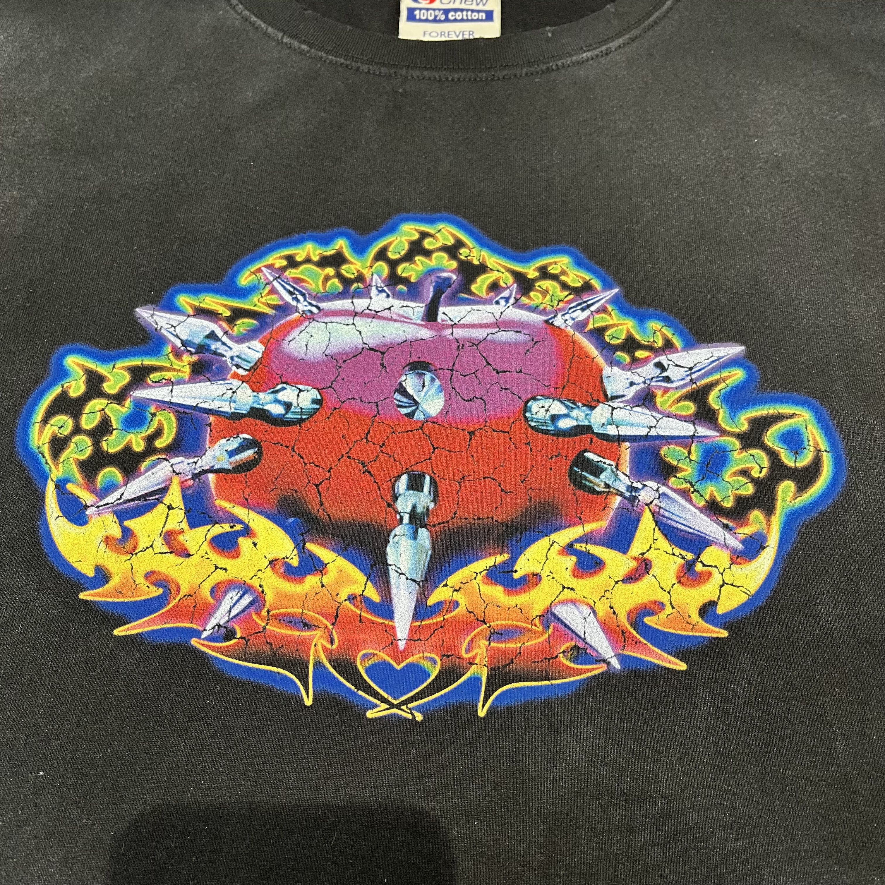 Chew Forever Chew Forever Tank Top Black Size US M / EU 48-50 / 2 - 3 Thumbnail