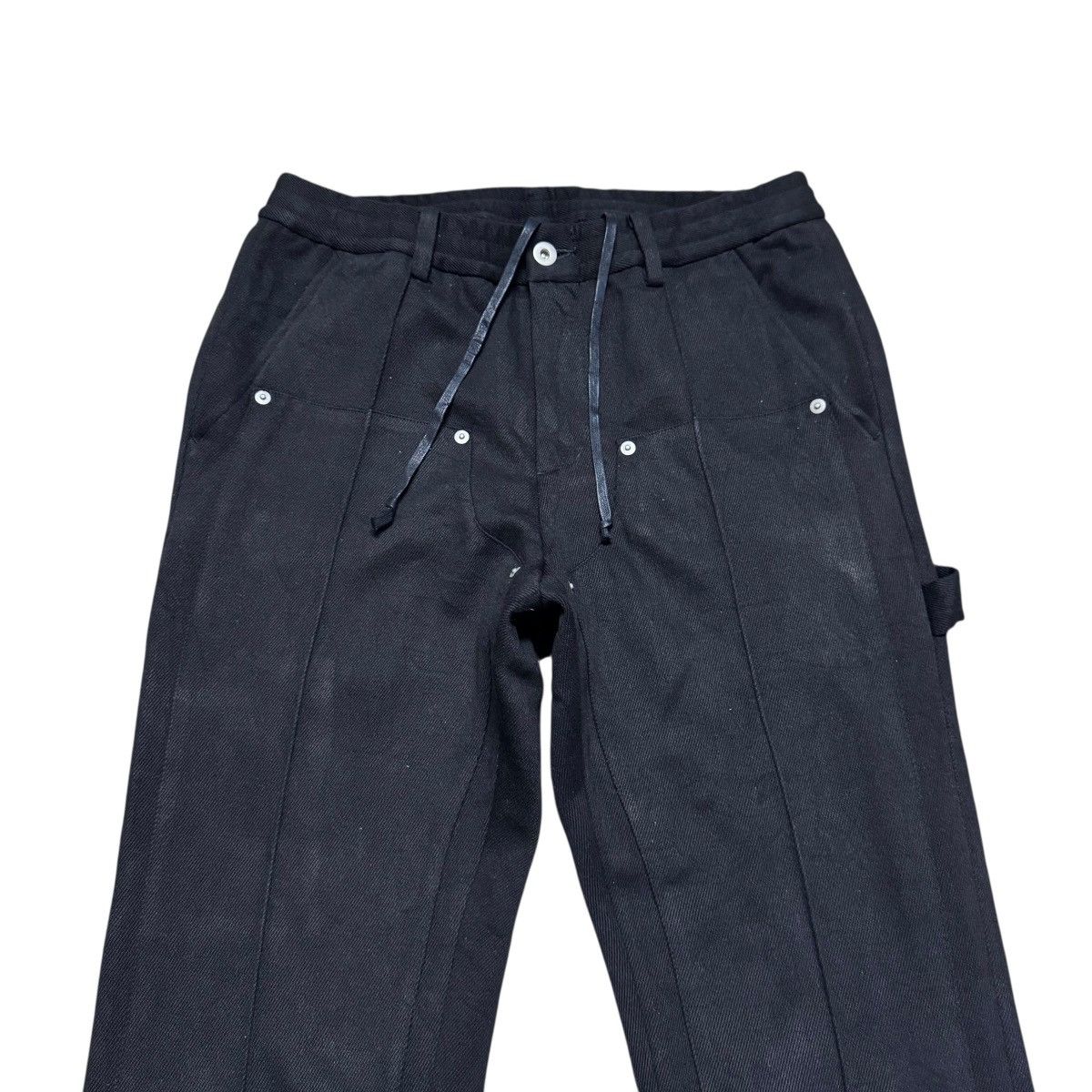 Julius LAID BACK Bondage Double Knee Carpenter Pants Size US 30 / EU 46 - 3 Thumbnail