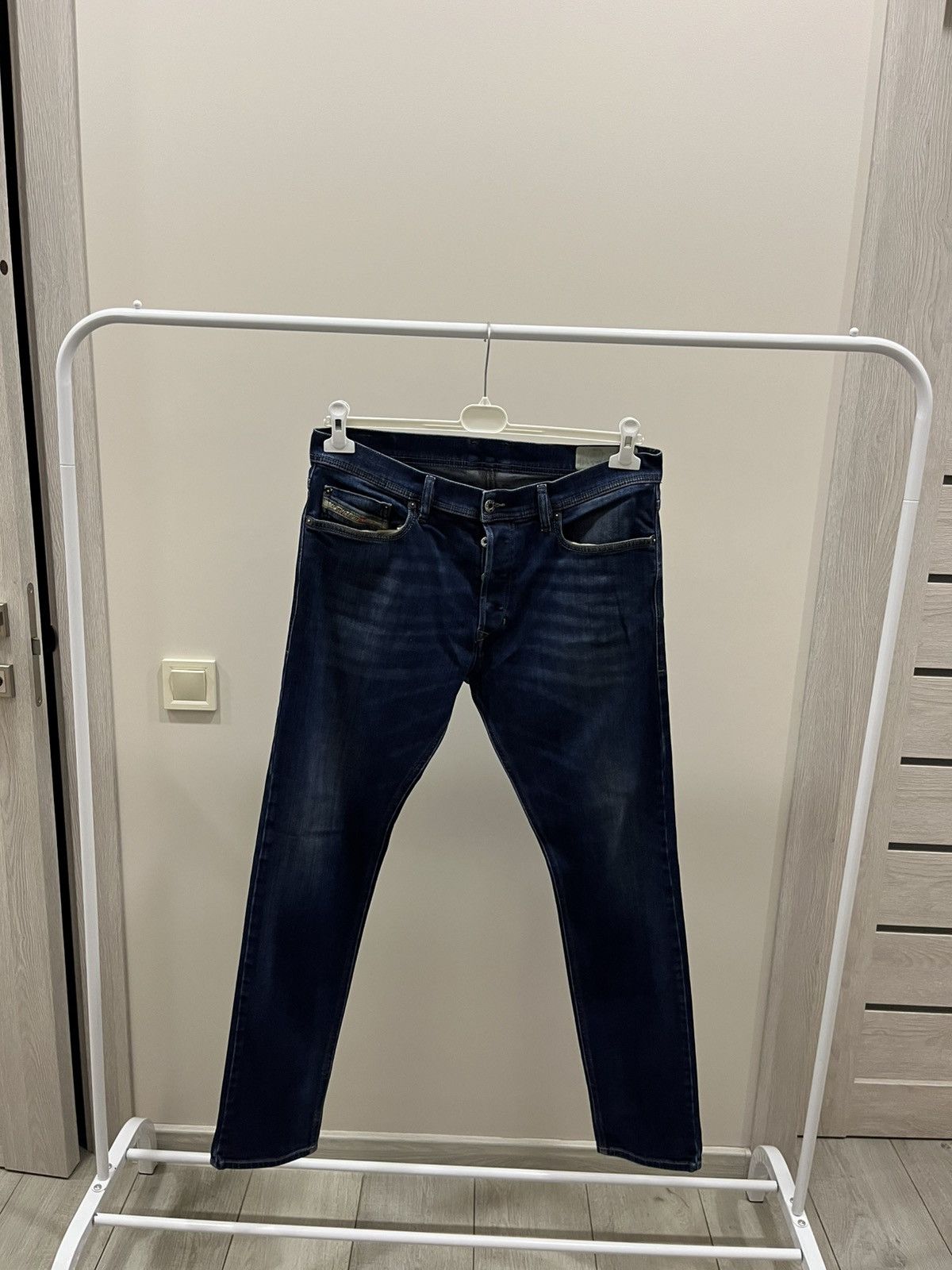 Diesel Vintage Denim Jeans Diesel Tepphar Y2K Size US 34 / EU 50 - 1 Thumbnail