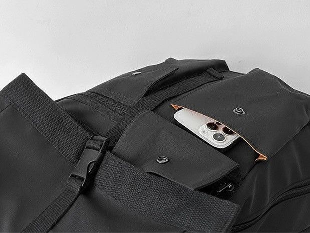 Japanese Brand Outdoor retro fashion backpack bag Size ONE SIZE - 7 Thumbnail