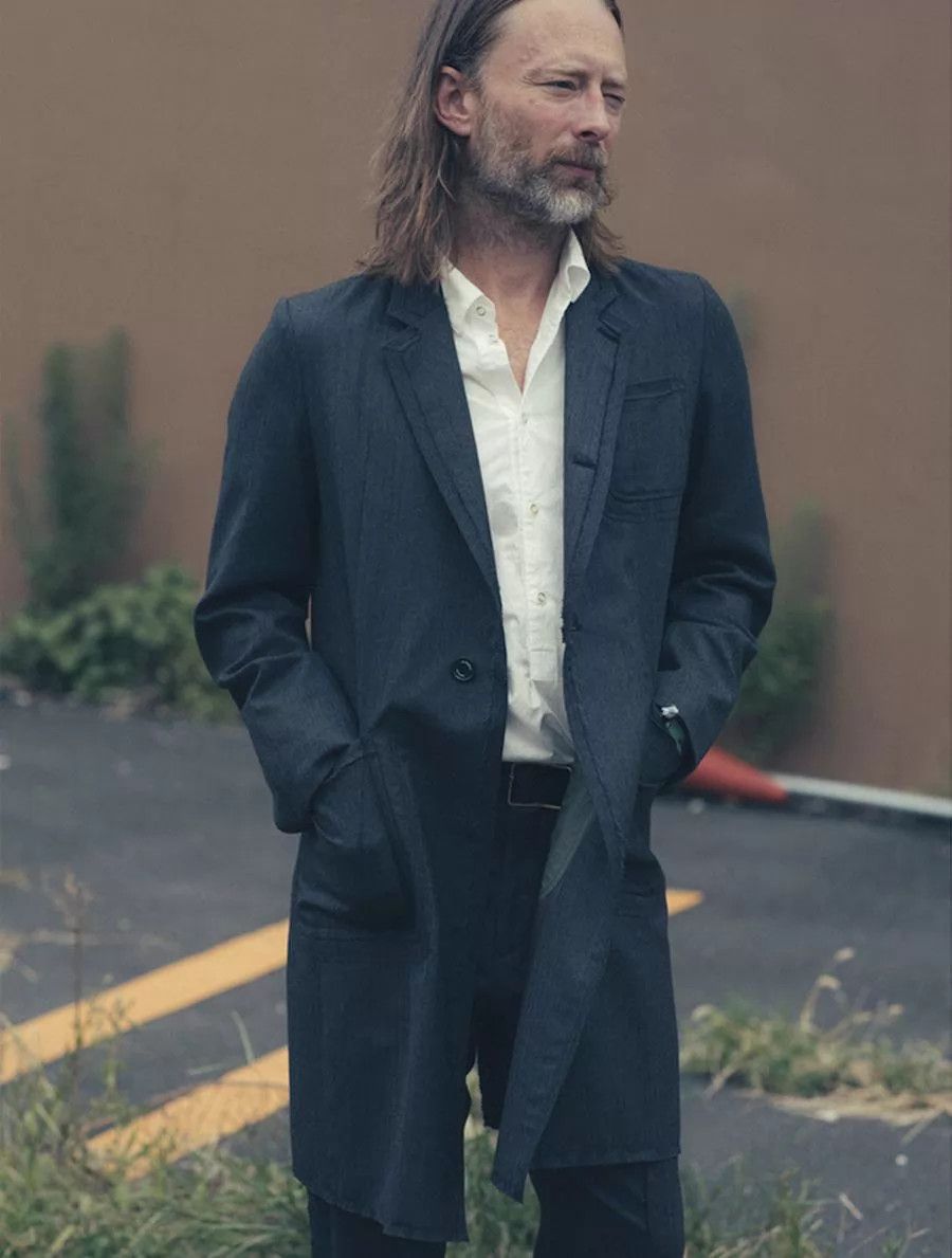 Undercover Undercover the Shepherd dark gray blazer size 2 Size US M / EU 48-50 / 2 - 8 Thumbnail