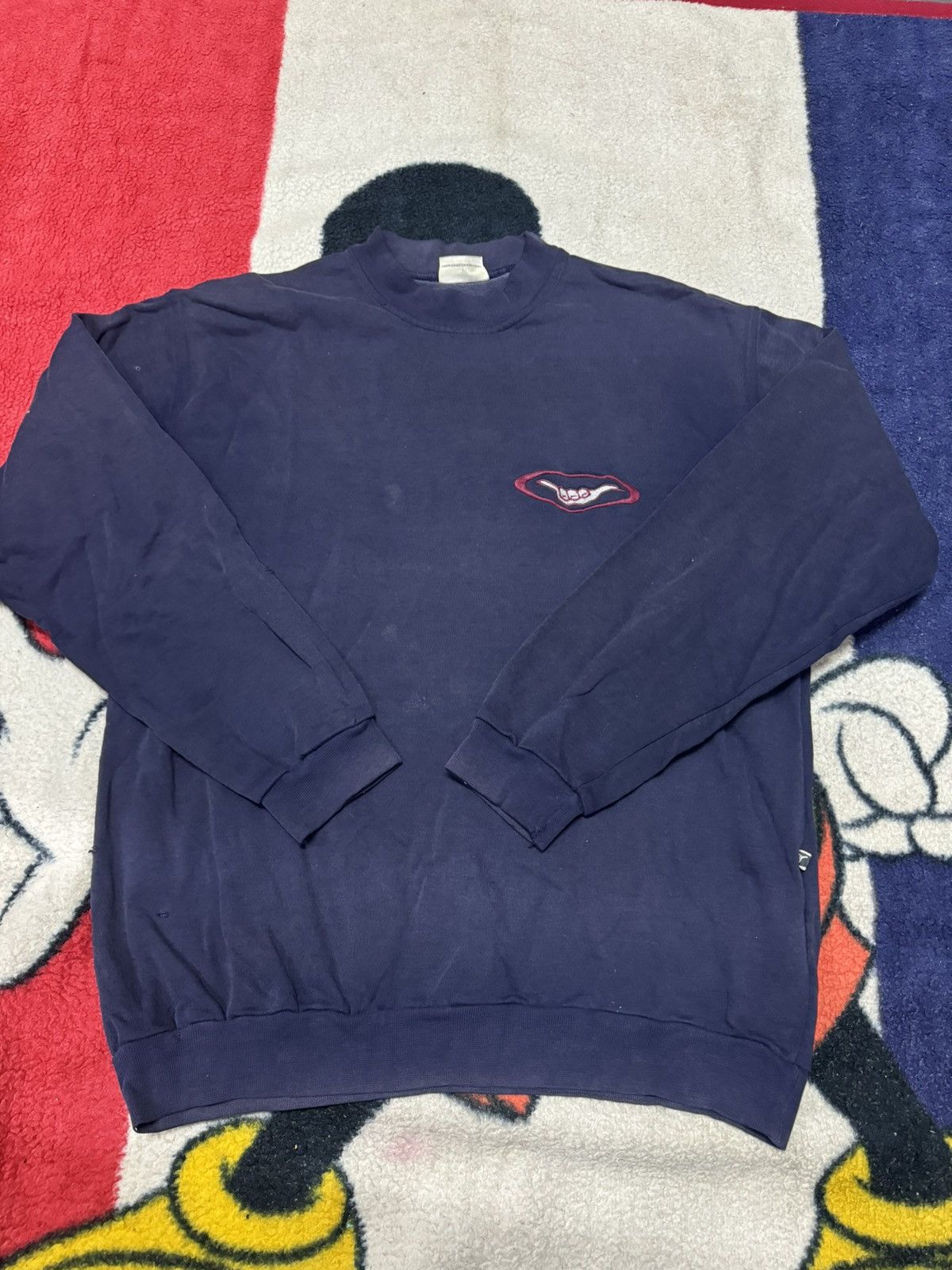Vintage VINTAGE HANG LOOSE SURFER SWEATSHIRT Size US M / EU 48-50 / 2 - 1 Thumbnail