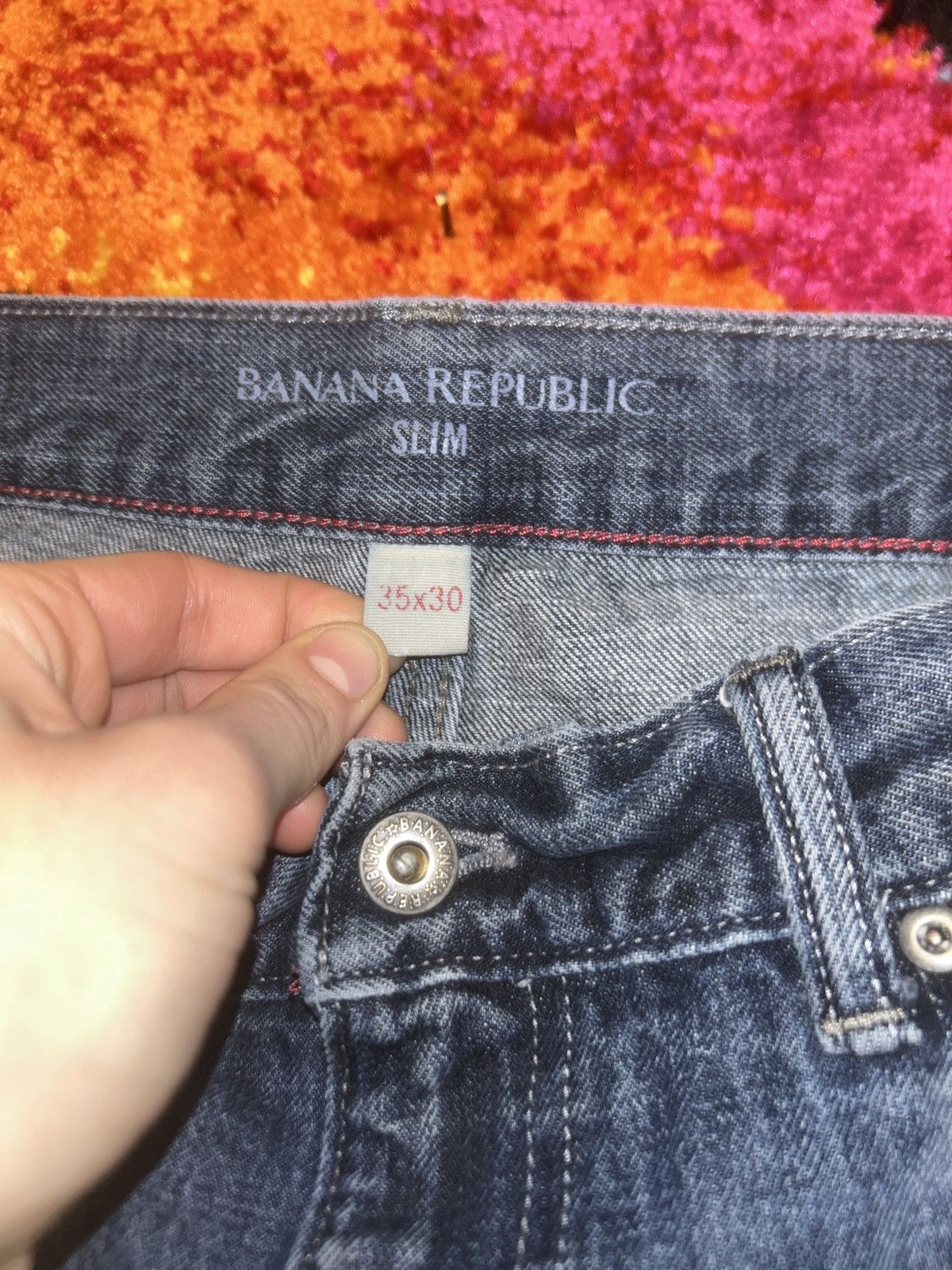 Banana Republic Banana Republic Size US 35 - 2 Thumbnail
