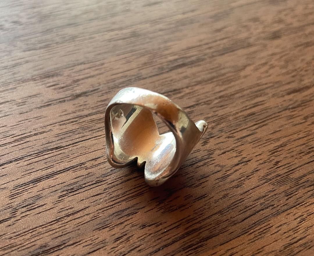 Hysteric Glamour Butterfly Ring Size ONE SIZE - 5 Thumbnail