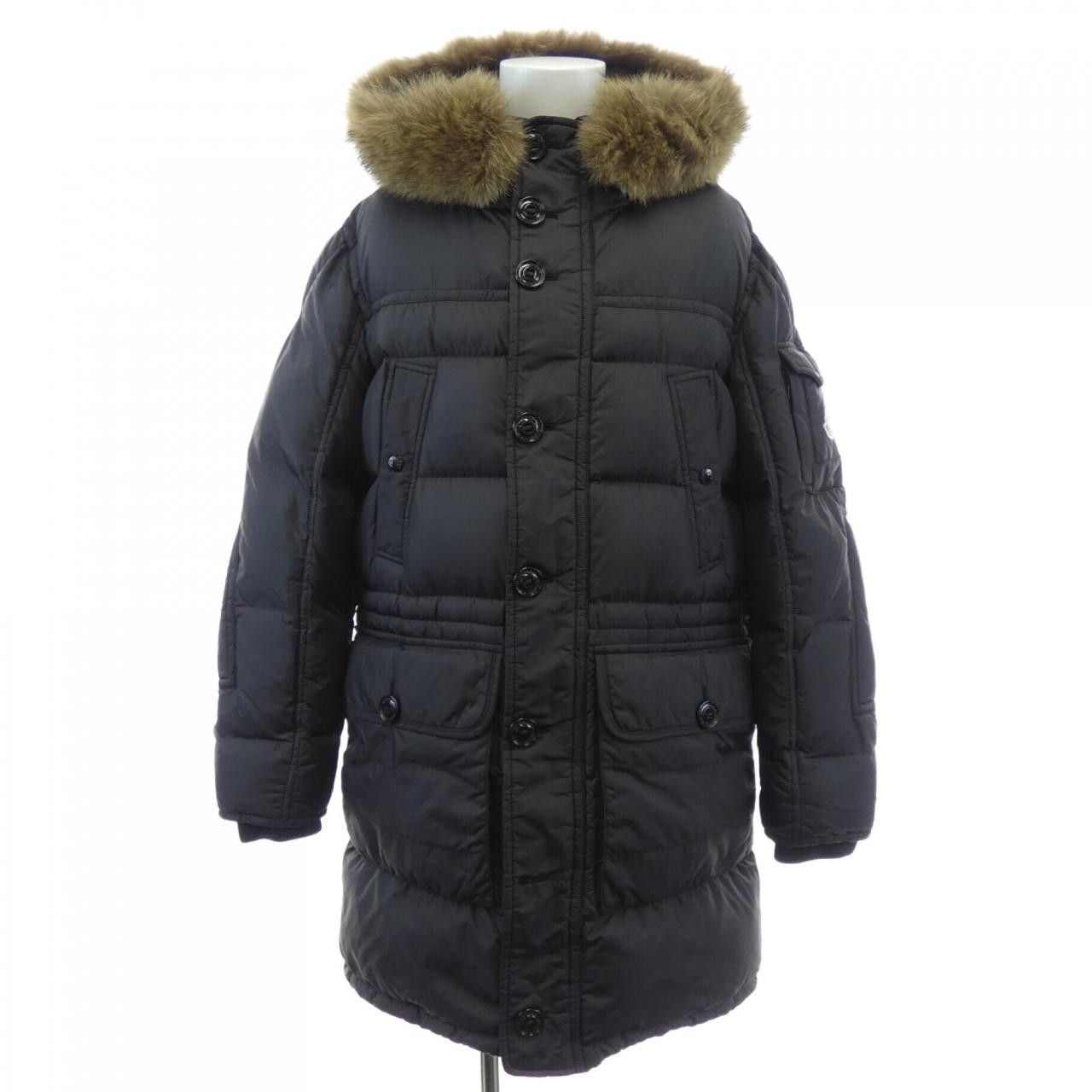 Moncler Moncler Moncler AFFTON Down Coat Textile Outerwear AFFTON DUTY FREE for USA Size ONE SIZE - 1 Thumbnail