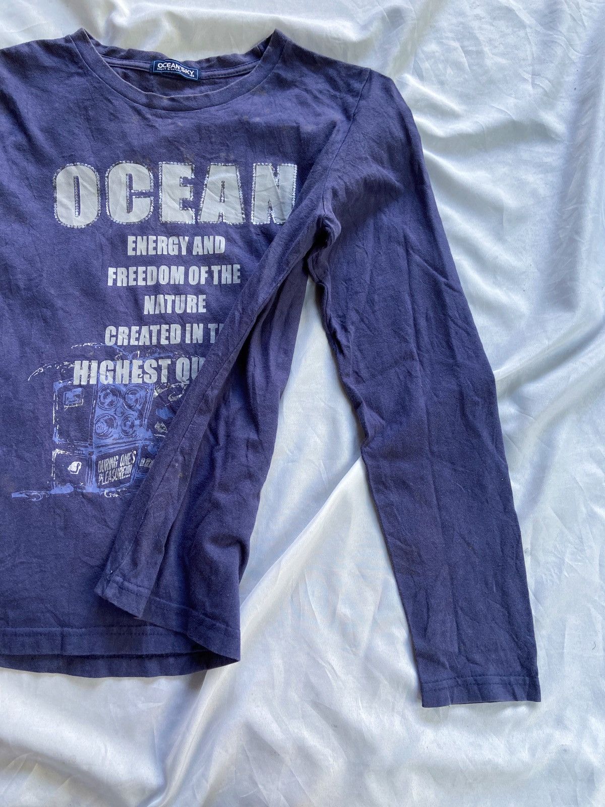 Beauty Beast OCEAN ENERGY AND FREEDOM LONG SLEEVE Size US S / EU 44-46 / 1 - 4 Thumbnail