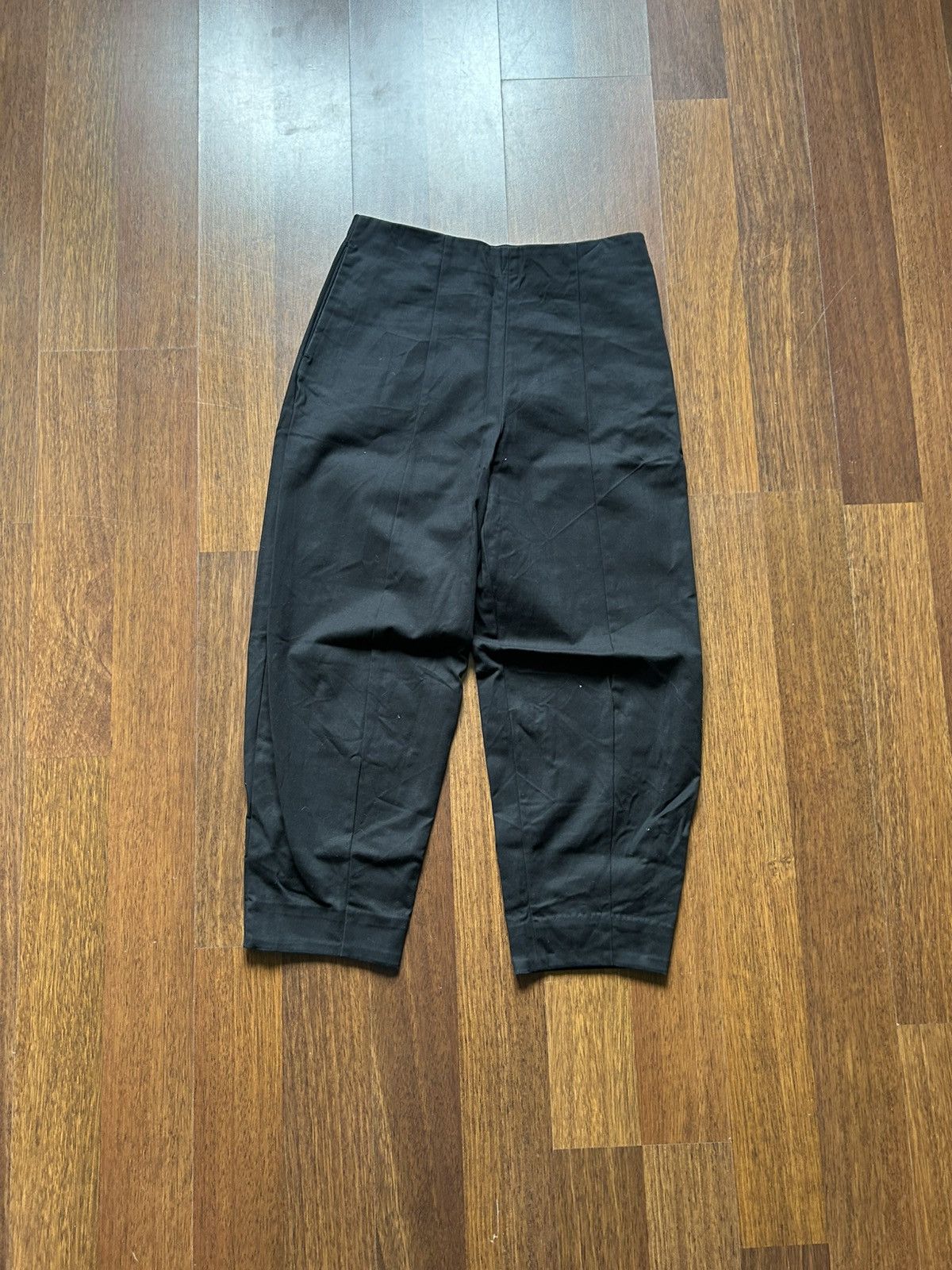 Cos COS Solid Style Women Pants Classic Fit Size 25" / US 0 / IT 36 - 1 Thumbnail