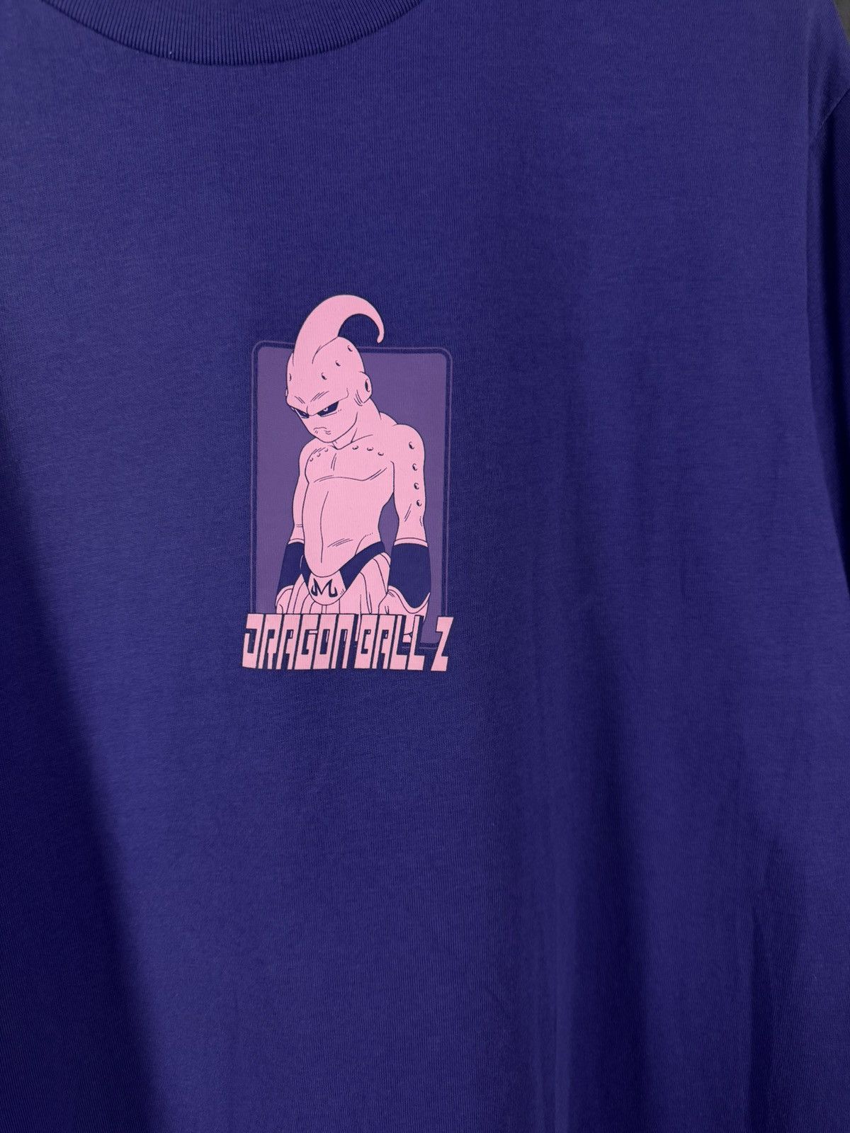 Uniqlo Dragon Ball Z x Uniqlo anima center logo tee Size US L / EU 52-54 / 3 - 3 Thumbnail