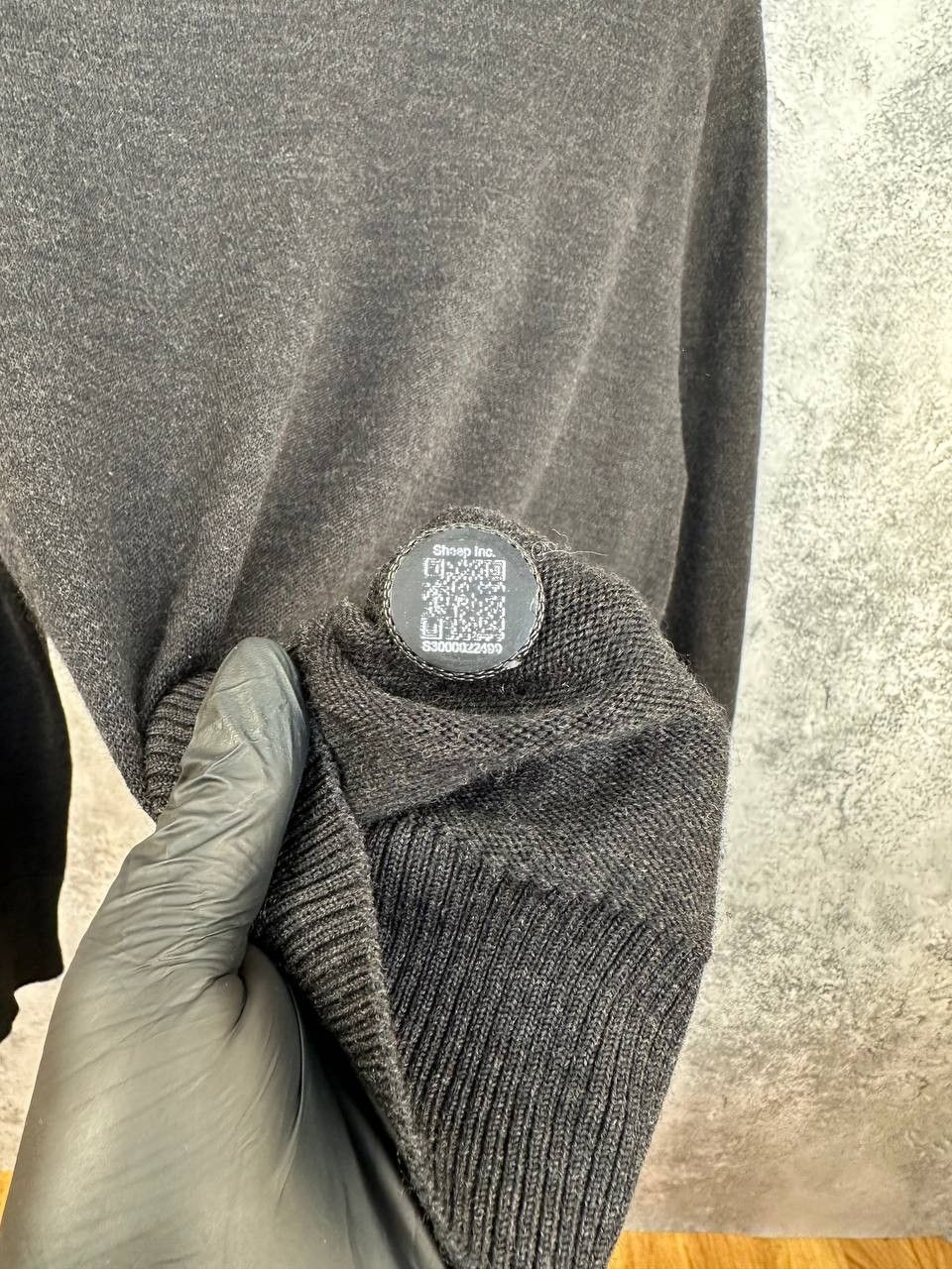 Other Sheep Inc Sweater New Zealand Merino Wool Crew Neck Jumper Size US S / EU 44-46 / 1 - 10 Thumbnail