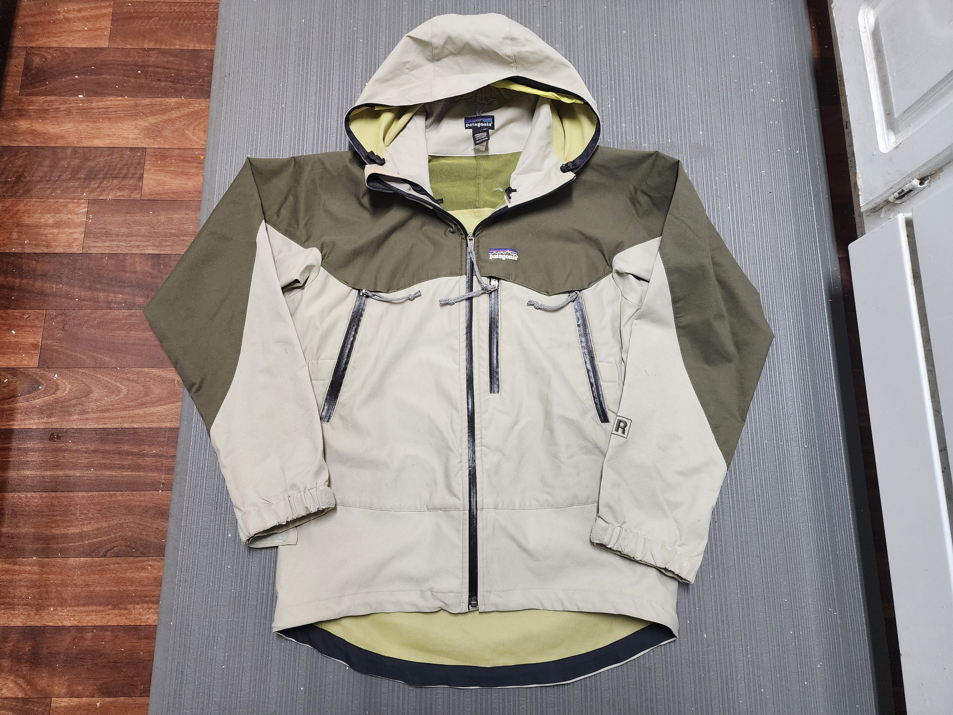 Patagonia Patagonia M's Dimension Jacket Size US S / EU 44-46 / 1 - 1 Thumbnail