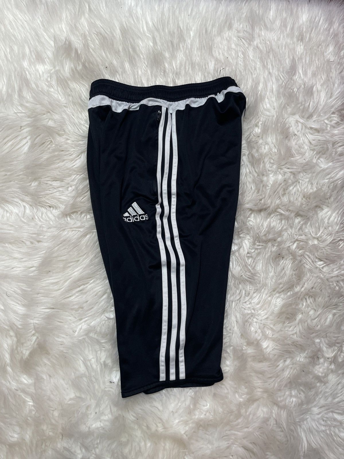 Adidas Adidas Joggers x shorts Size US 27 - 3 Thumbnail