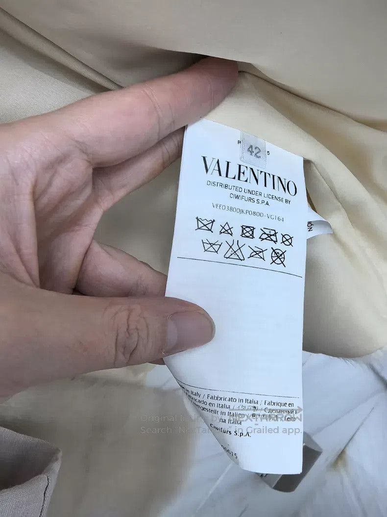 Valentino Valentino Lace fur Size XS / US 0-2 / IT 36-38 - 4 Thumbnail