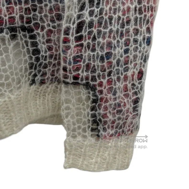 Comme des Garcons Comme Des Garcons Mesh knit sweater Size S / US 4 / IT 40 - 5 Thumbnail