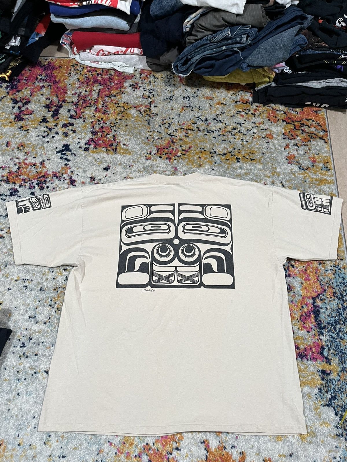 Other Vintage Shirt XXL Size US XXL / EU 58 / 5 - 3 Thumbnail