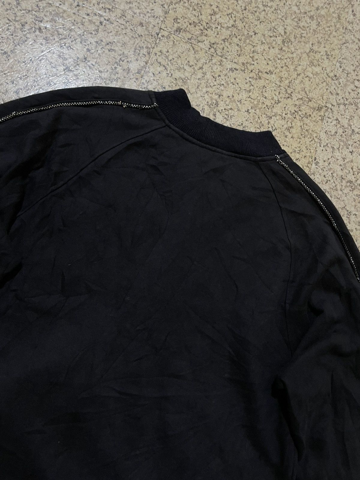Good Enough RARE Vintage Good Enough GE Hiroshi Fujiwara Varsity Jacket Size US M / EU 48-50 / 2 - 10 Thumbnail