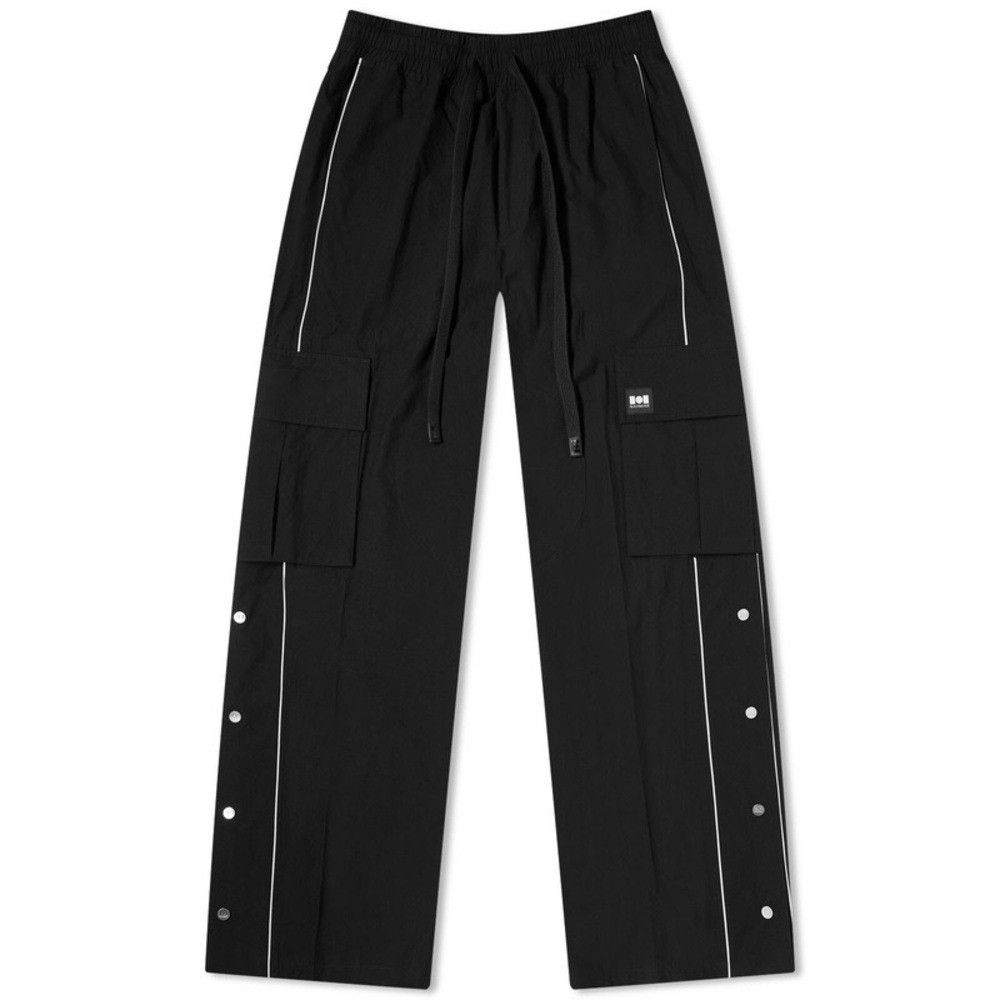 Nahmias Nahmias Men’s Track Cargo Pants Black Size 28 Size US 28 / EU 44 - 1 Thumbnail