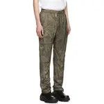 1017 ALYX 9SM o1mle0424 Quantum Technical Pants in Green Size US 32 / EU 48 - 2 Thumbnail