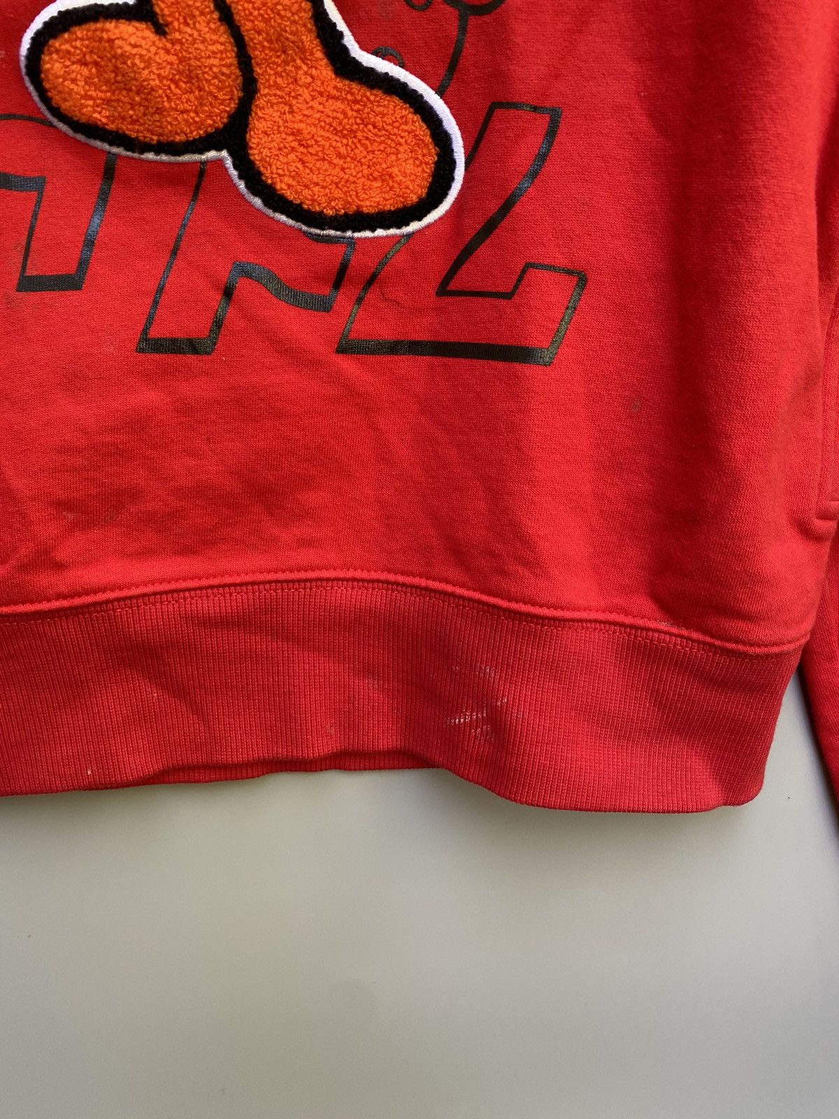 Anime × Japanese Brand × Vintage Vintage Astroboy Embroidered Hoodie Size US XS / EU 42 / 0 - 8 Thumbnail