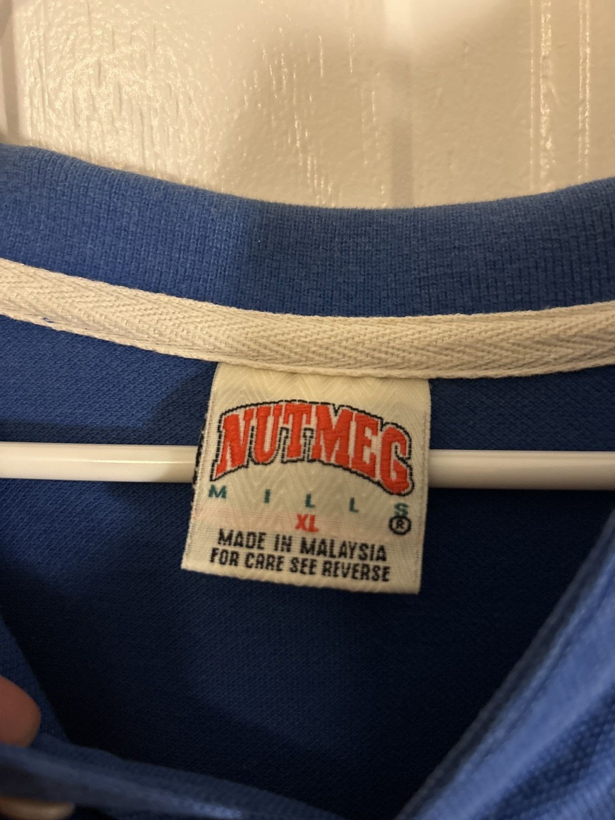 Nutmeg Florida Gators Vintage Nugmeg Polo Size US XL / EU 56 / 4 - 3 Thumbnail