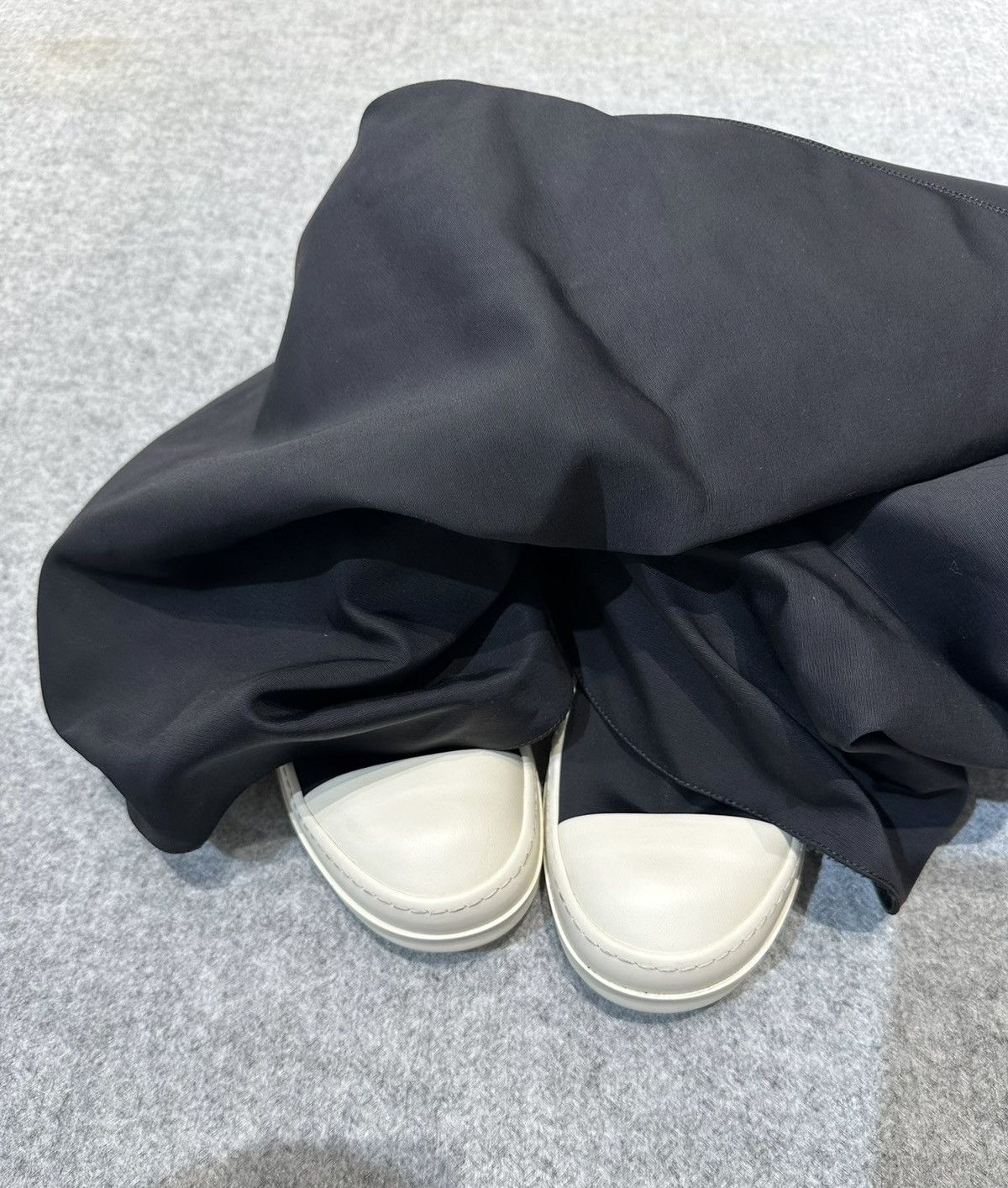 Rick Owens Rick Owens DRKSHDW Cargo Boots / Elephant Leg Boots Size US 7.5 / EU 40-41 - 5 Thumbnail