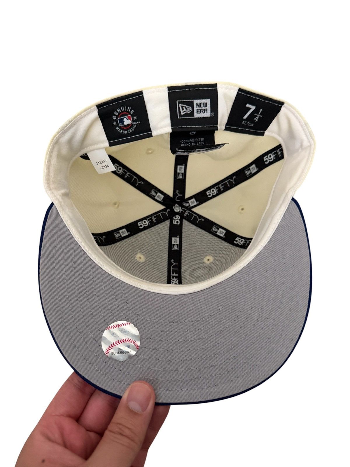 New Era New Era 59Fifty ‘Los Angeles Dodgers 1988 World Series’ Hat Size ONE SIZE - 5 Thumbnail