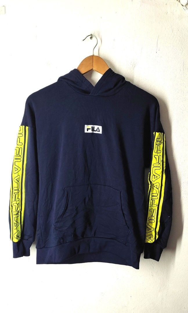 Fila × Vintage Vintage Fila Jacket Size US S / EU 44-46 / 1 - 5 Thumbnail