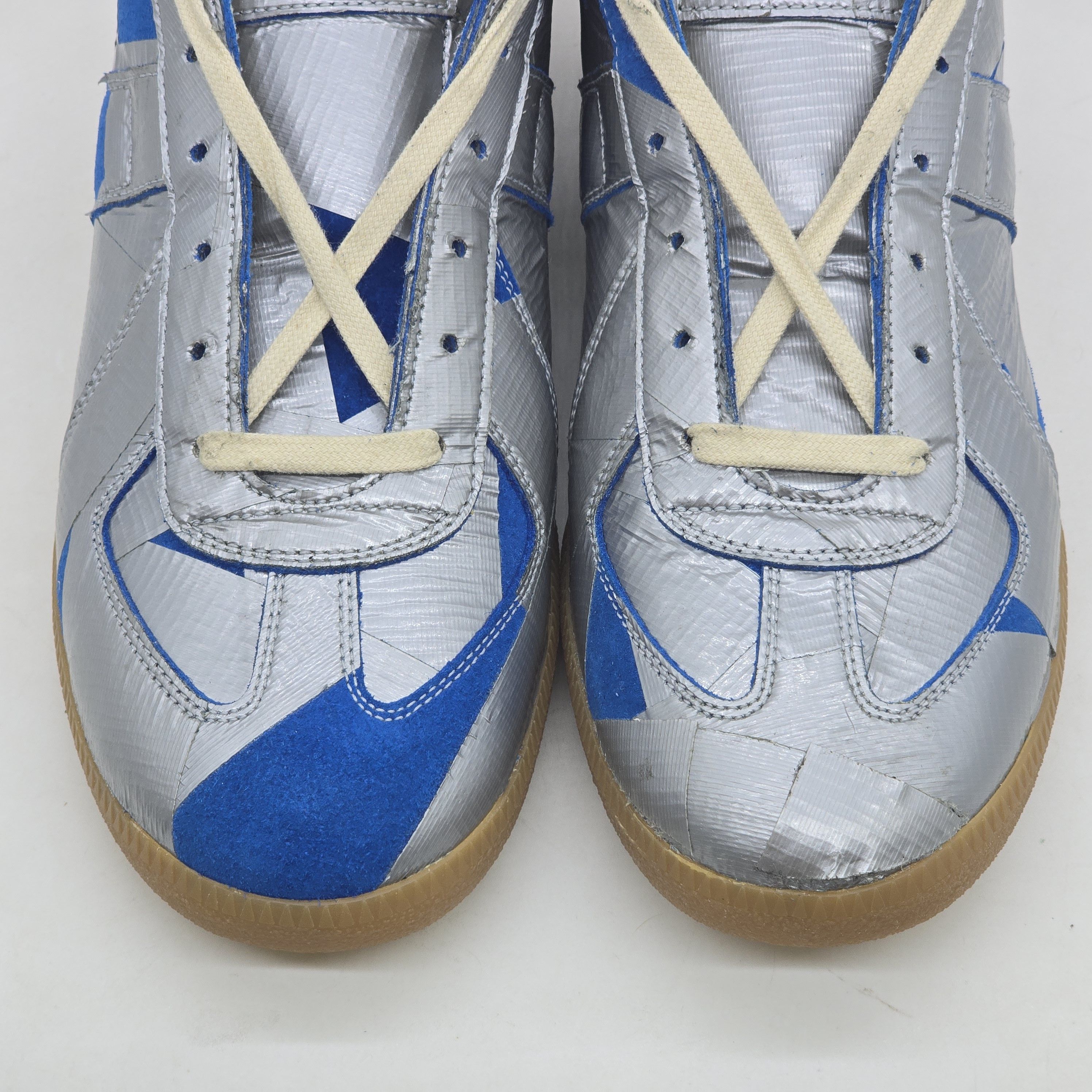 Maison Margiela Maison Margiela - Archive Duct Tape - GATs Size US 11 / EU 44 - 4 Thumbnail