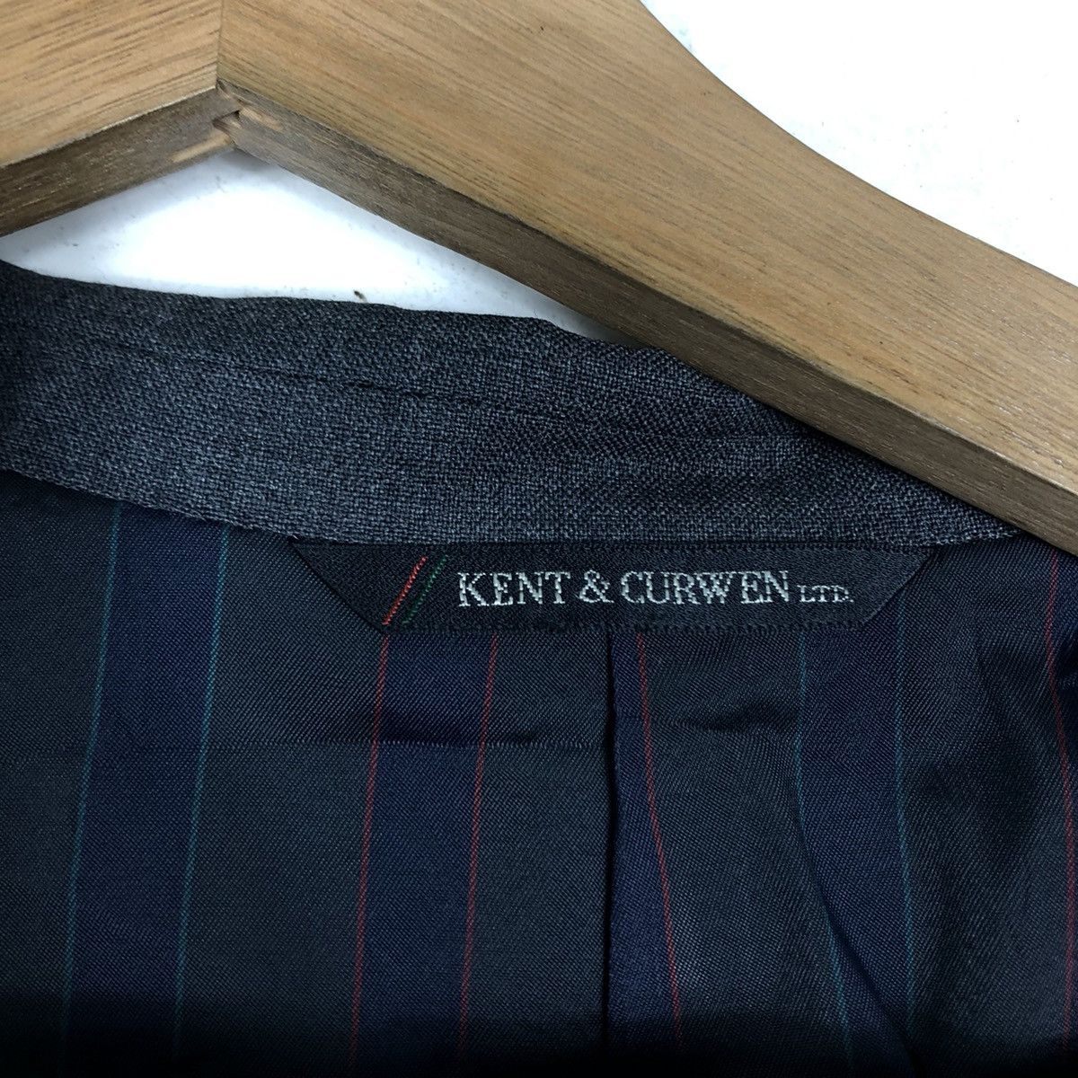 Japanese Brand 🔥Vtg Double Breasts Coats Jacket Kent & Curven Size US M / EU 48-50 / 2 - 18 Thumbnail