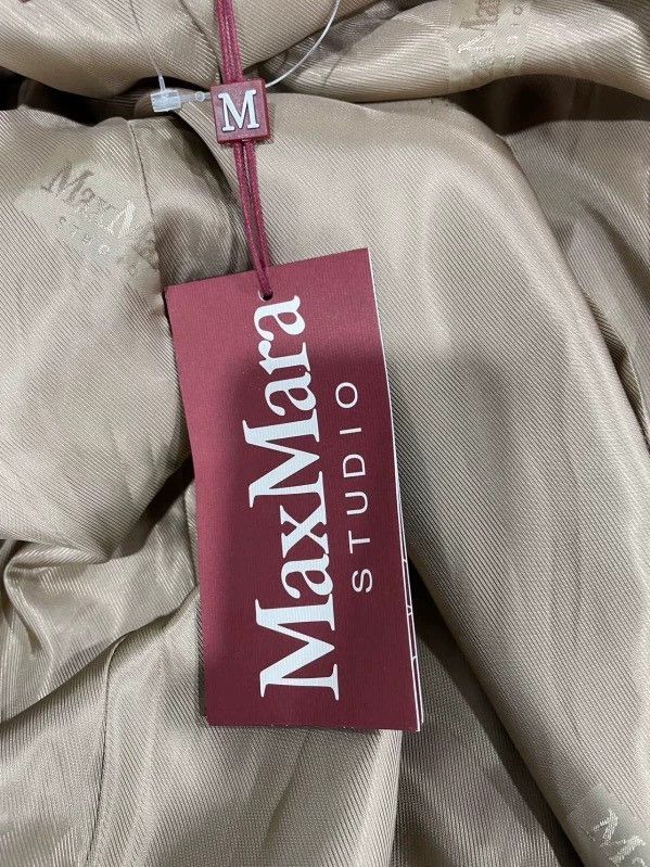 Max Mara Max Mara Coats Size S / US 4 / IT 40 - 7 Thumbnail