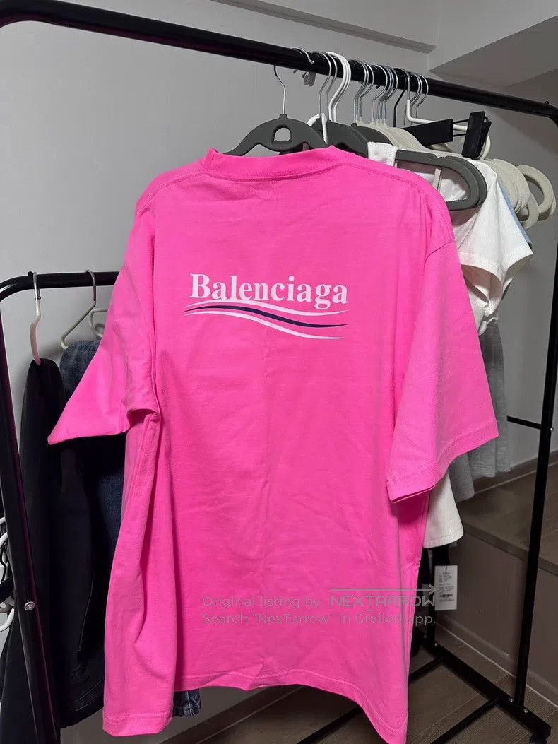 Balenciaga Balenciaga Short Sleeve Size US XS / EU 42 / 0 - 2 Thumbnail