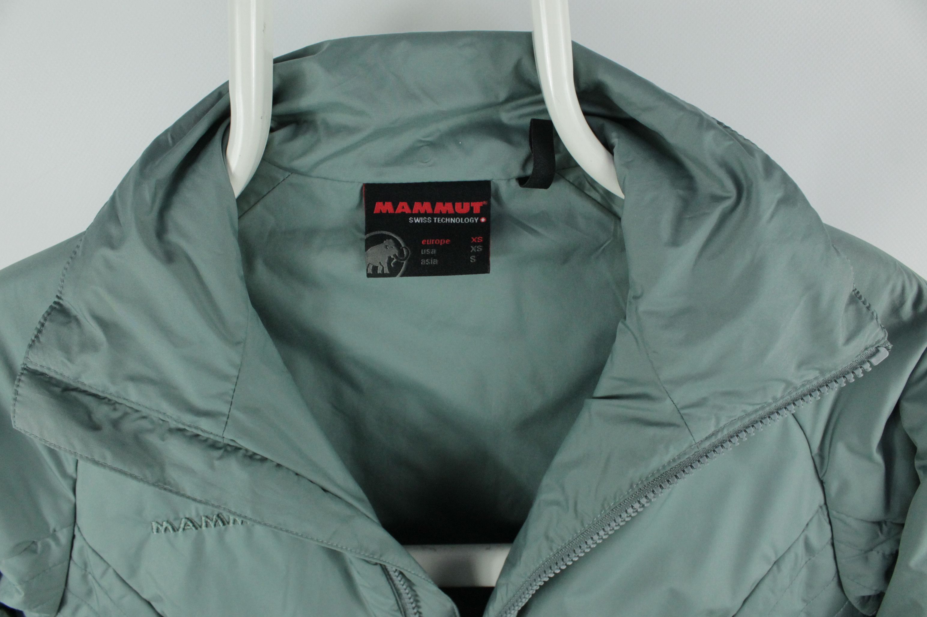 Mammut Mammut Dry-Tech 2 in 1 Waterproof Outdoor Jacket Women's Size XS / US 0-2 / IT 36-38 - 16 Thumbnail