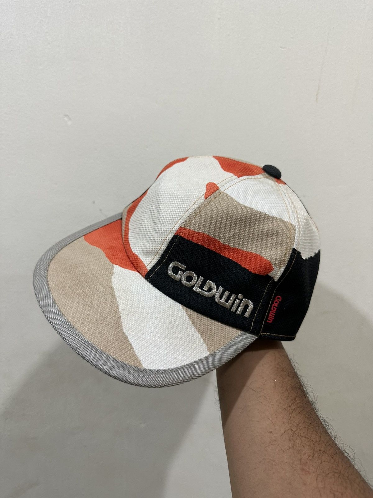 Goldwin VTG Goldwin Ski Hat Size ONE SIZE - 3 Thumbnail
