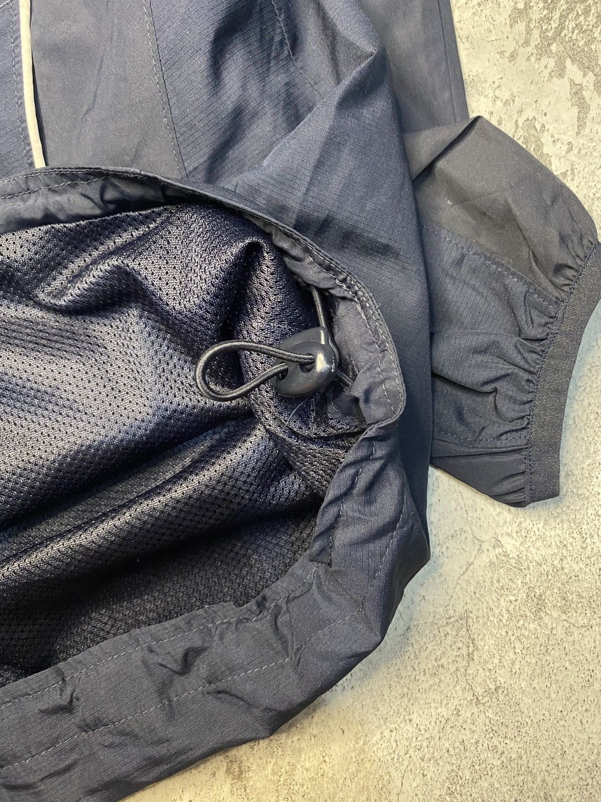 MLB New york yankees jacket mens medium blue 1/4 zip pullover Size US L / EU 52-54 / 3 - 8 Thumbnail
