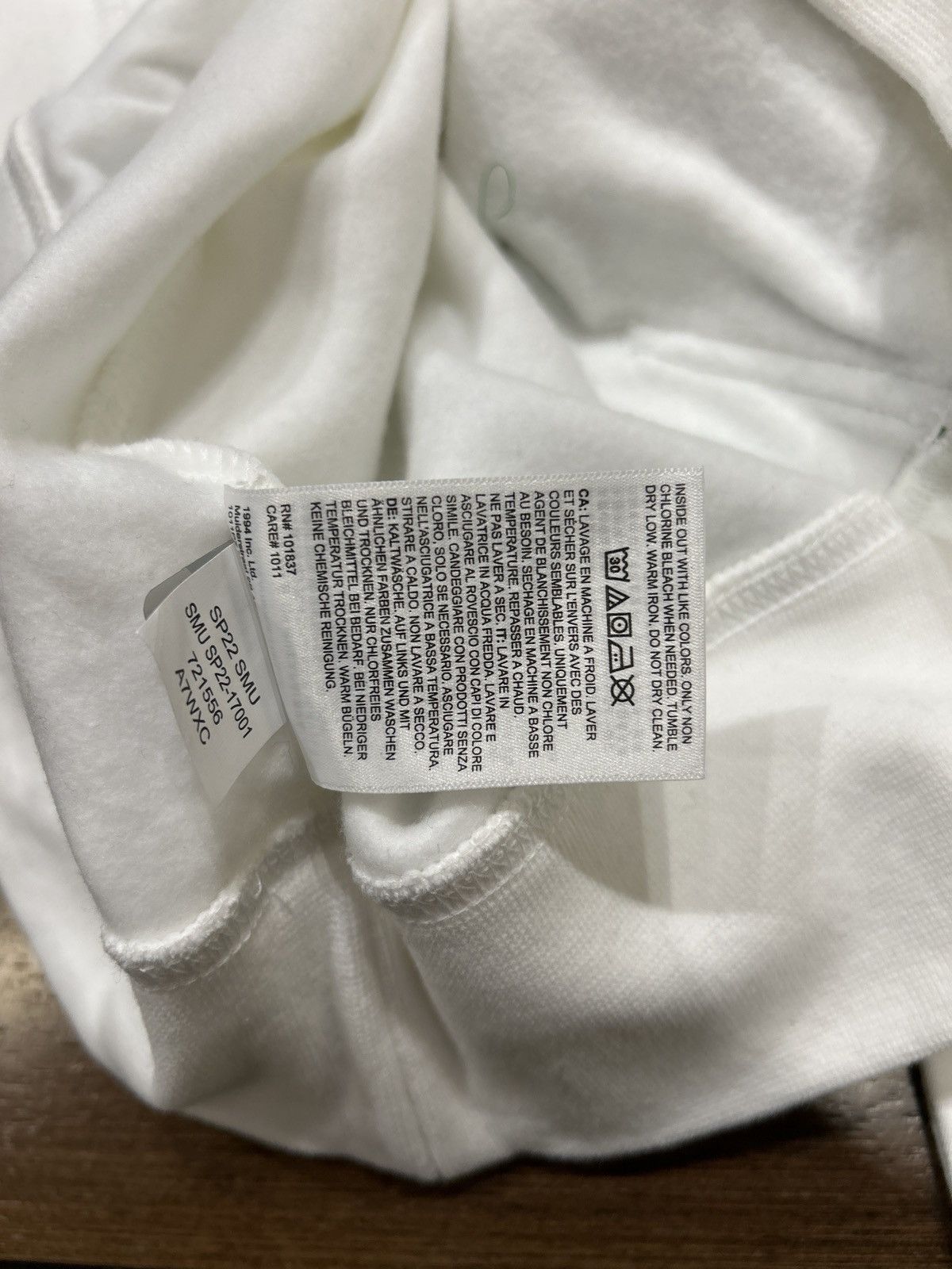 Supreme × The North Face Supreme X TNF Bandana Hooded Sweatshirt Size US XL / EU 56 / 4 - 7 Thumbnail