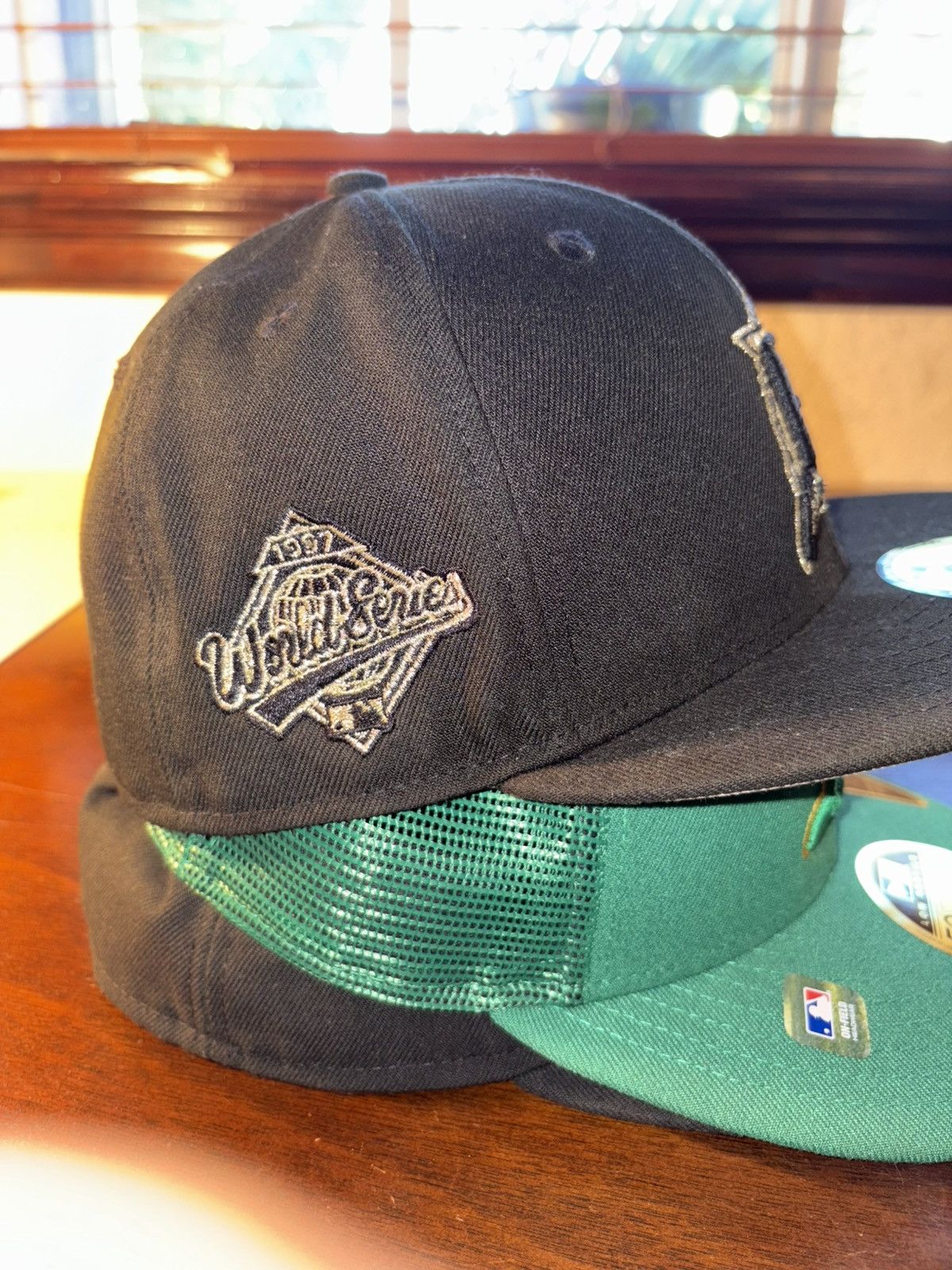 New Era Florida Marlins New Era 59Fifty Size ONE SIZE - 3 Thumbnail