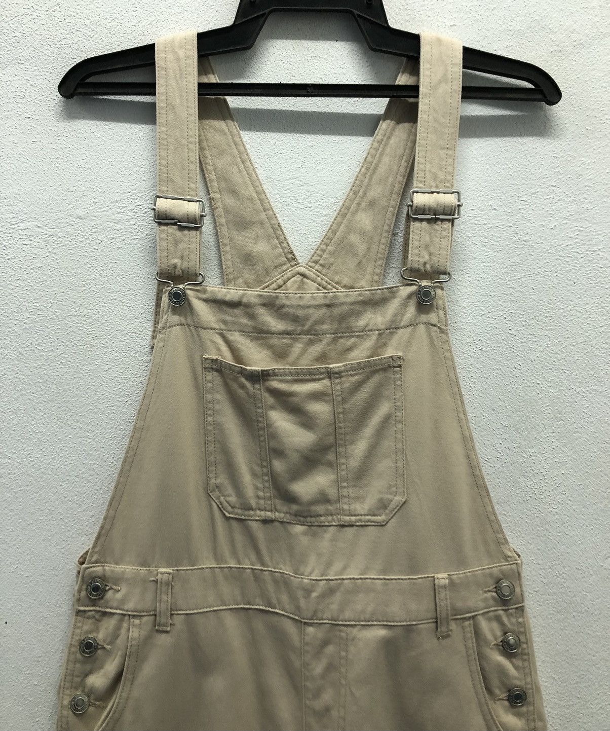 Vintage Vintage C.O.L.Z.A Overalls Size US 33 - 3 Thumbnail