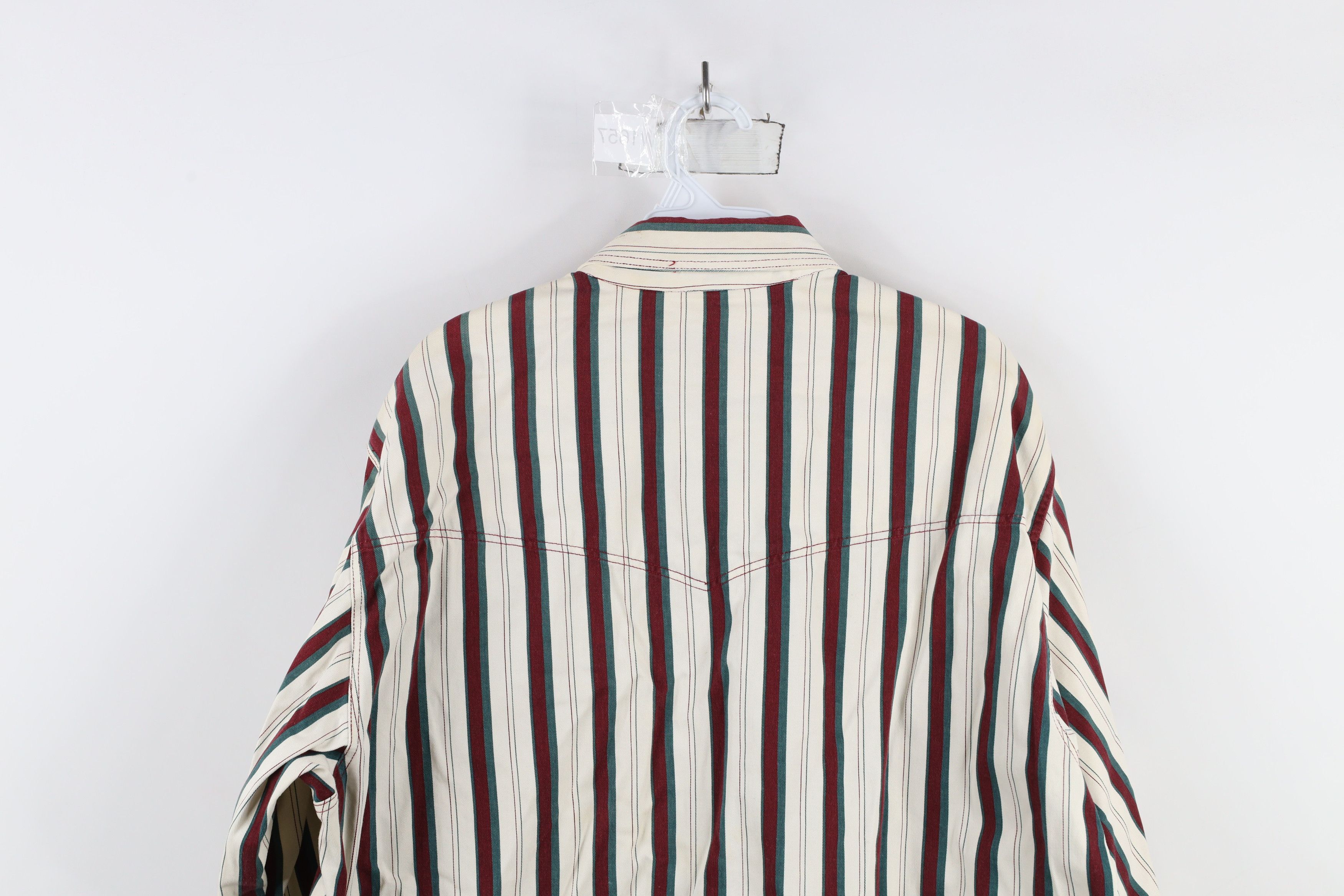 Vintage Vintage 90s Streetwear Western Cowboy Button Down Shirt Size US XL / EU 56 / 4 - 16 Thumbnail