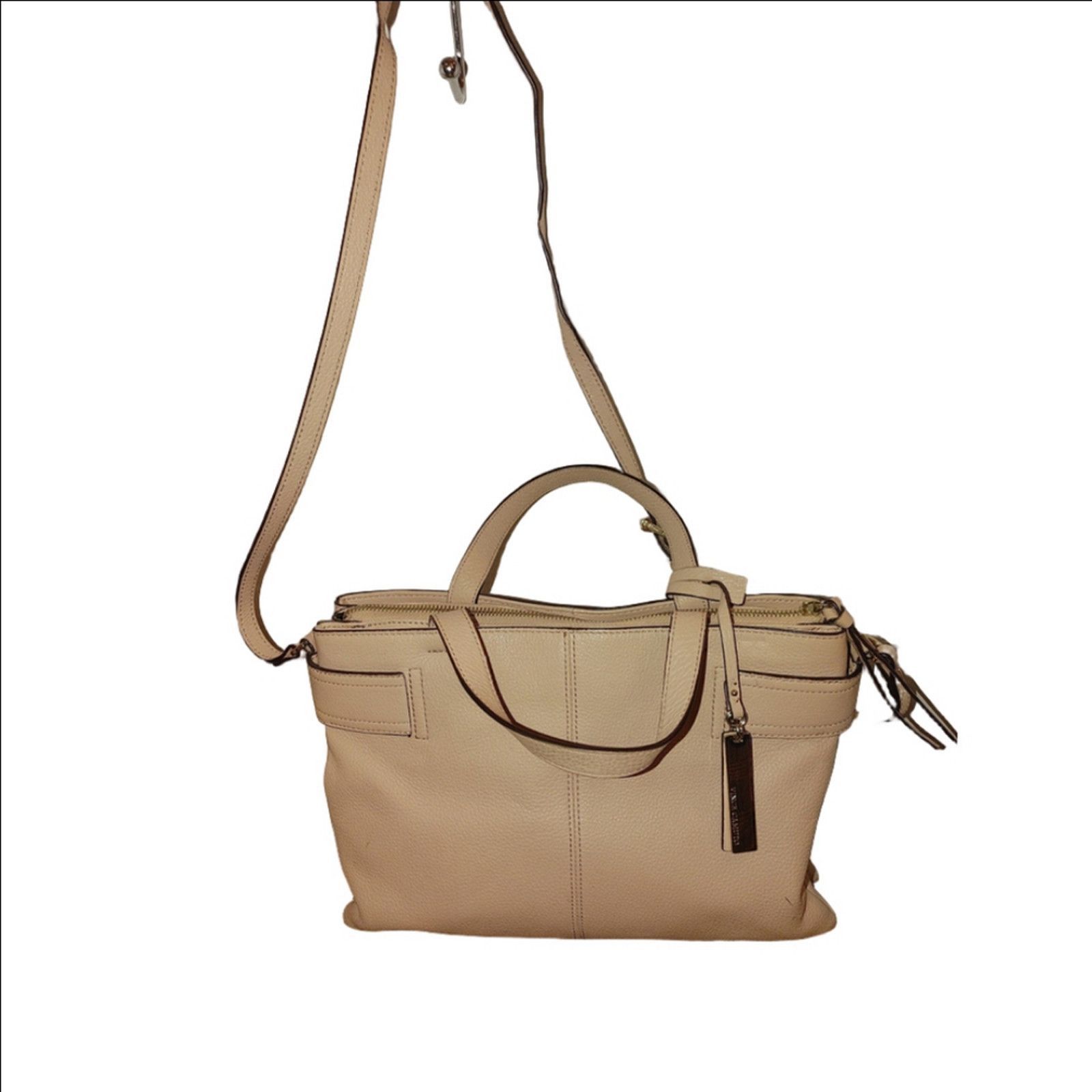 Vince Camuto Vince Camuto Leather Bag Size ONE SIZE - 1 Thumbnail