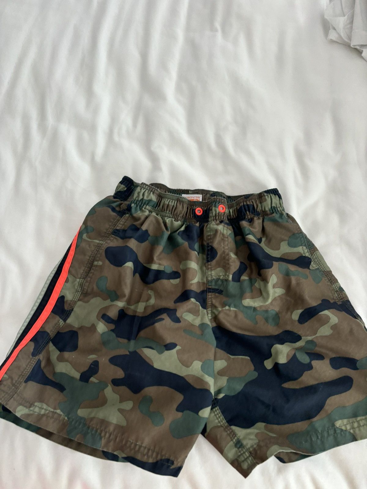 Sundek Sundek bathing suit camo Size US 29 - 2 Thumbnail