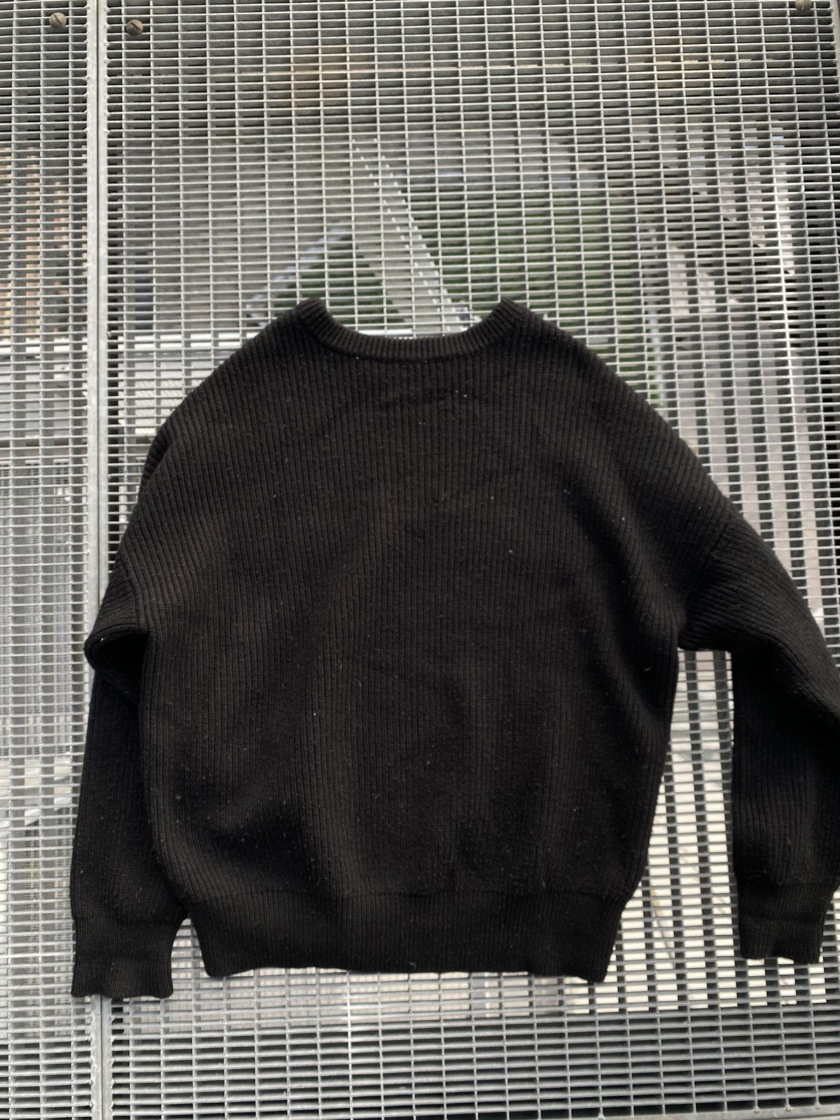 Designer Russian Streetwear Ziq&Yoni Logo Sweater Size US L / EU 52-54 / 3 - 7 Thumbnail