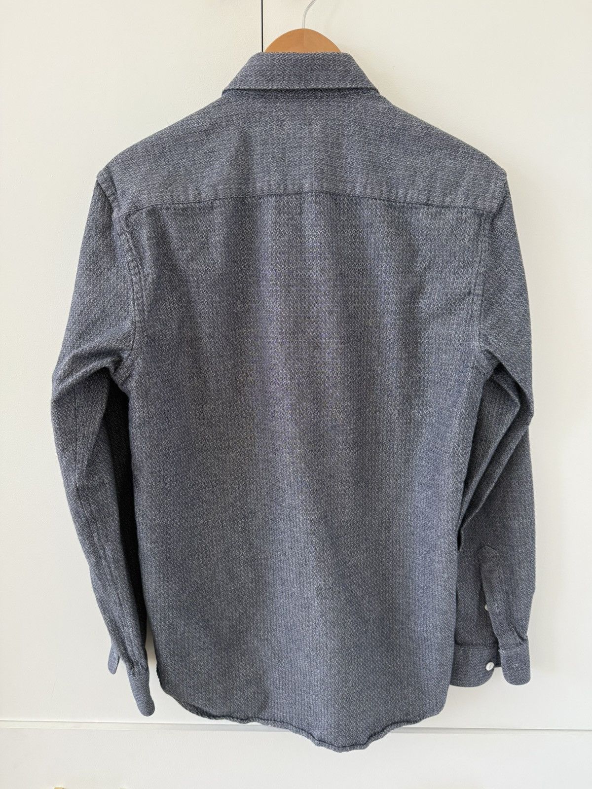 Saturdays NYC Saturdays Surf New York City Long Sleeve over shirt Size US L / EU 52-54 / 3 - 2 Thumbnail