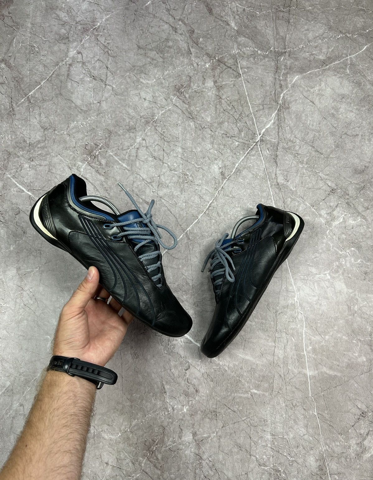 Puma × Vintage Puma Speed Cat Japan Shoes Size US 7 / EU 40 - 1 Thumbnail