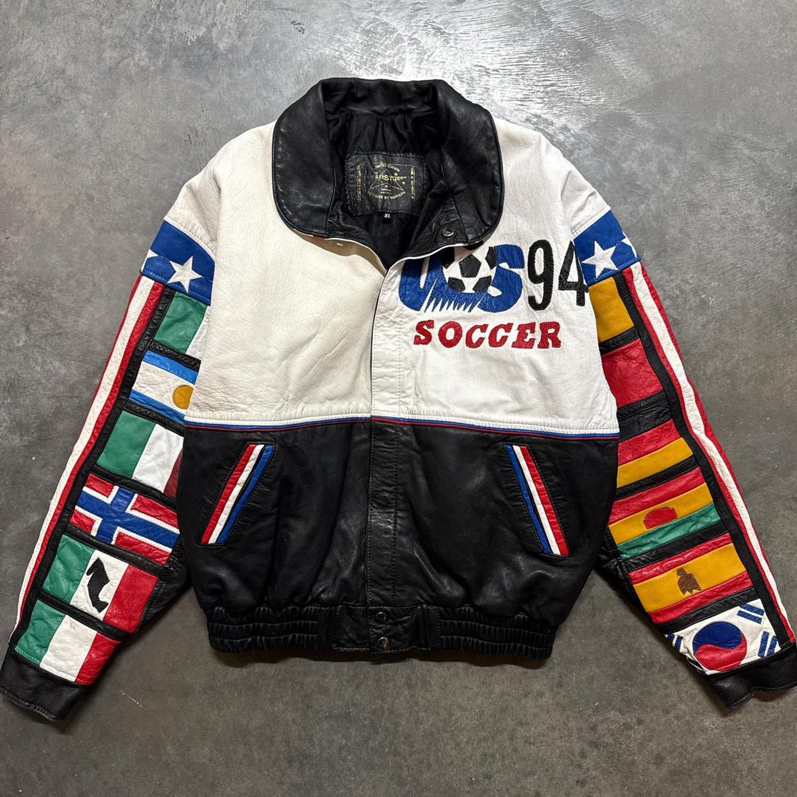 World Cup Usa 1994 Jacket | Grailed