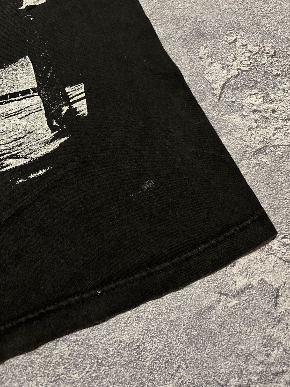 Band Tees × Vintage Vintage Y2K The Beatles Tour Tee Band Tee Rock Tee Size US S / EU 44-46 / 1 - 4 Thumbnail