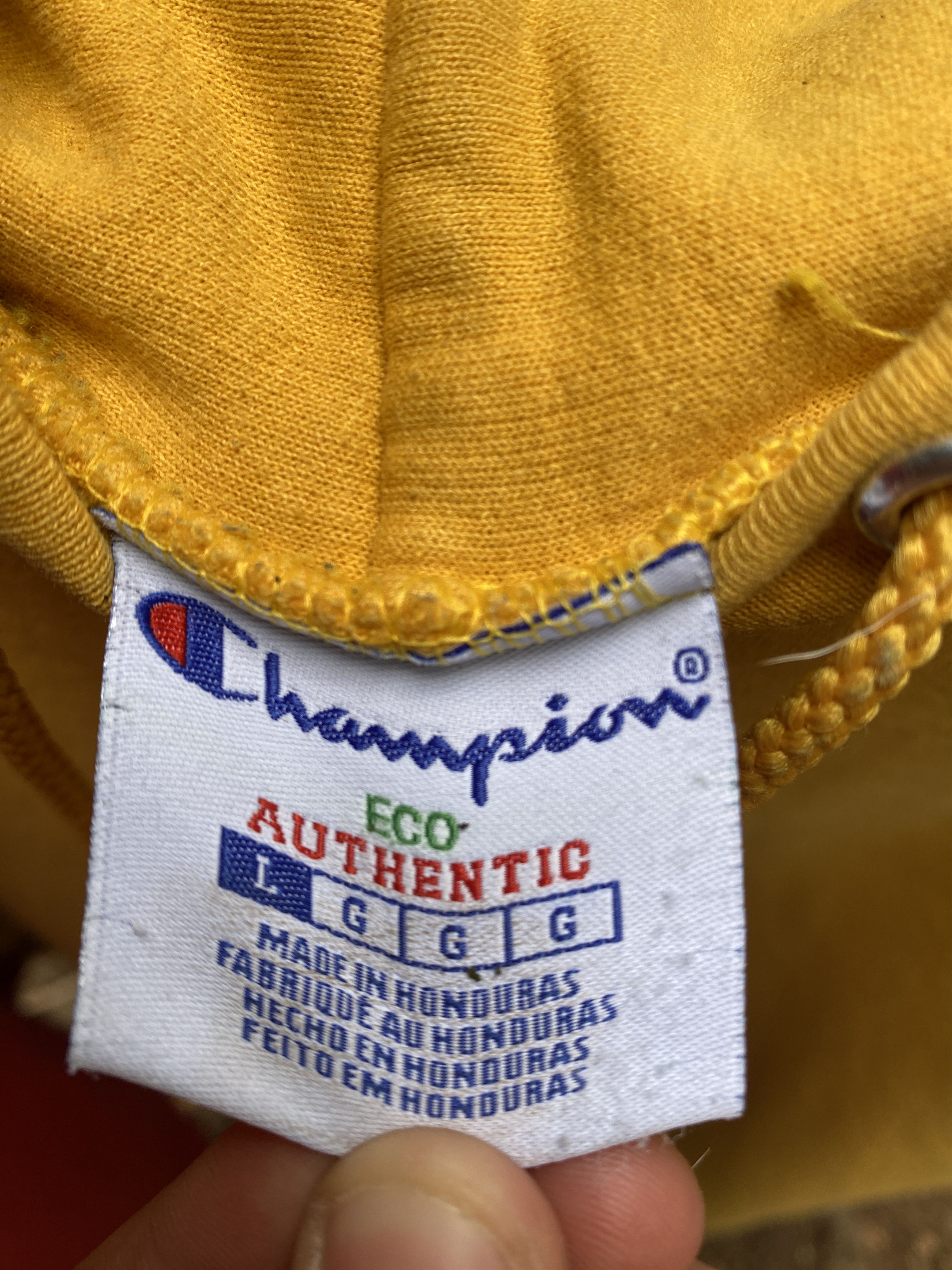 Champion Rare Champion Hoodie Size US L / EU 52-54 / 3 - 5 Thumbnail