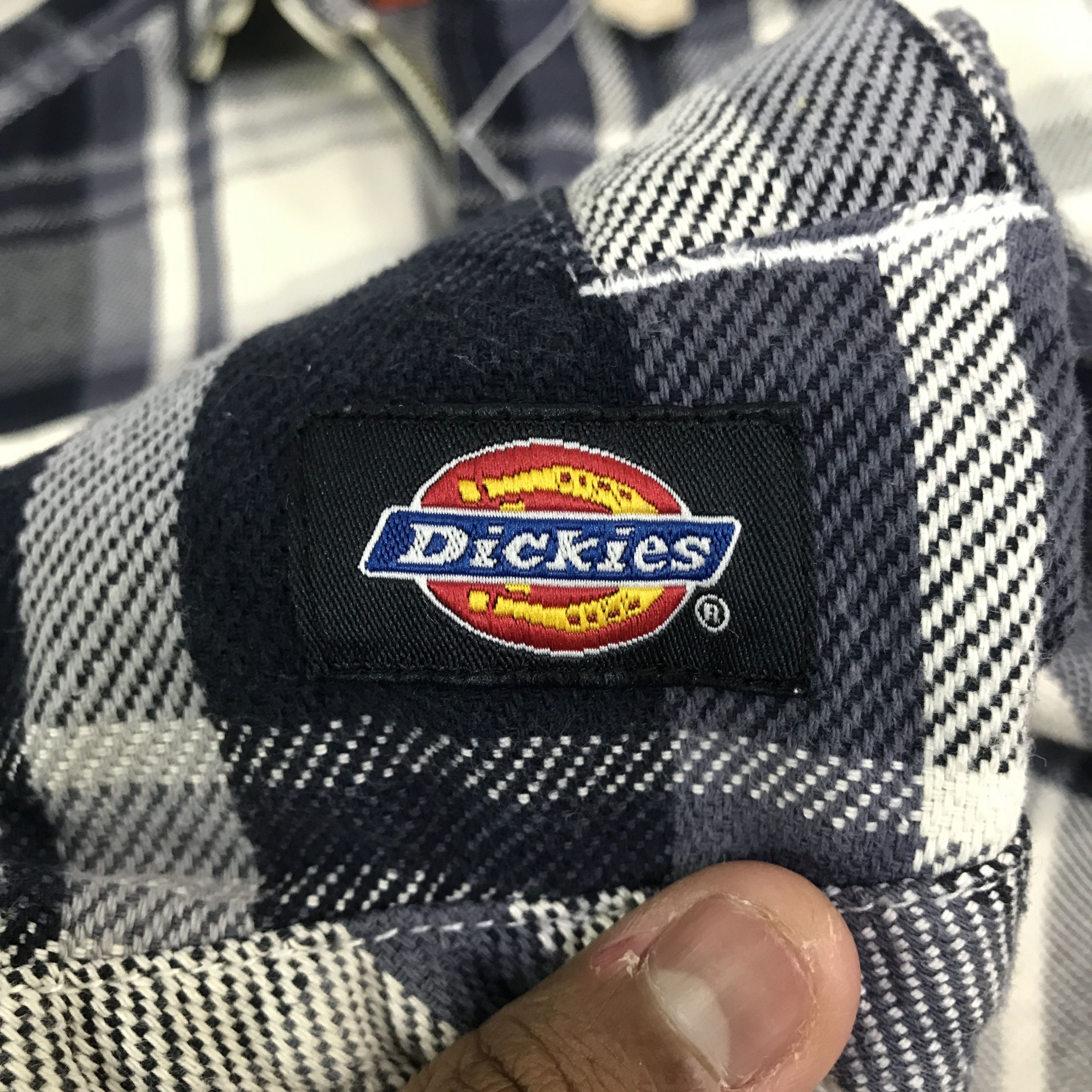 Dickies Vintage Dickies Jacket K115B3 Size US M / EU 48-50 / 2 - 10 Thumbnail